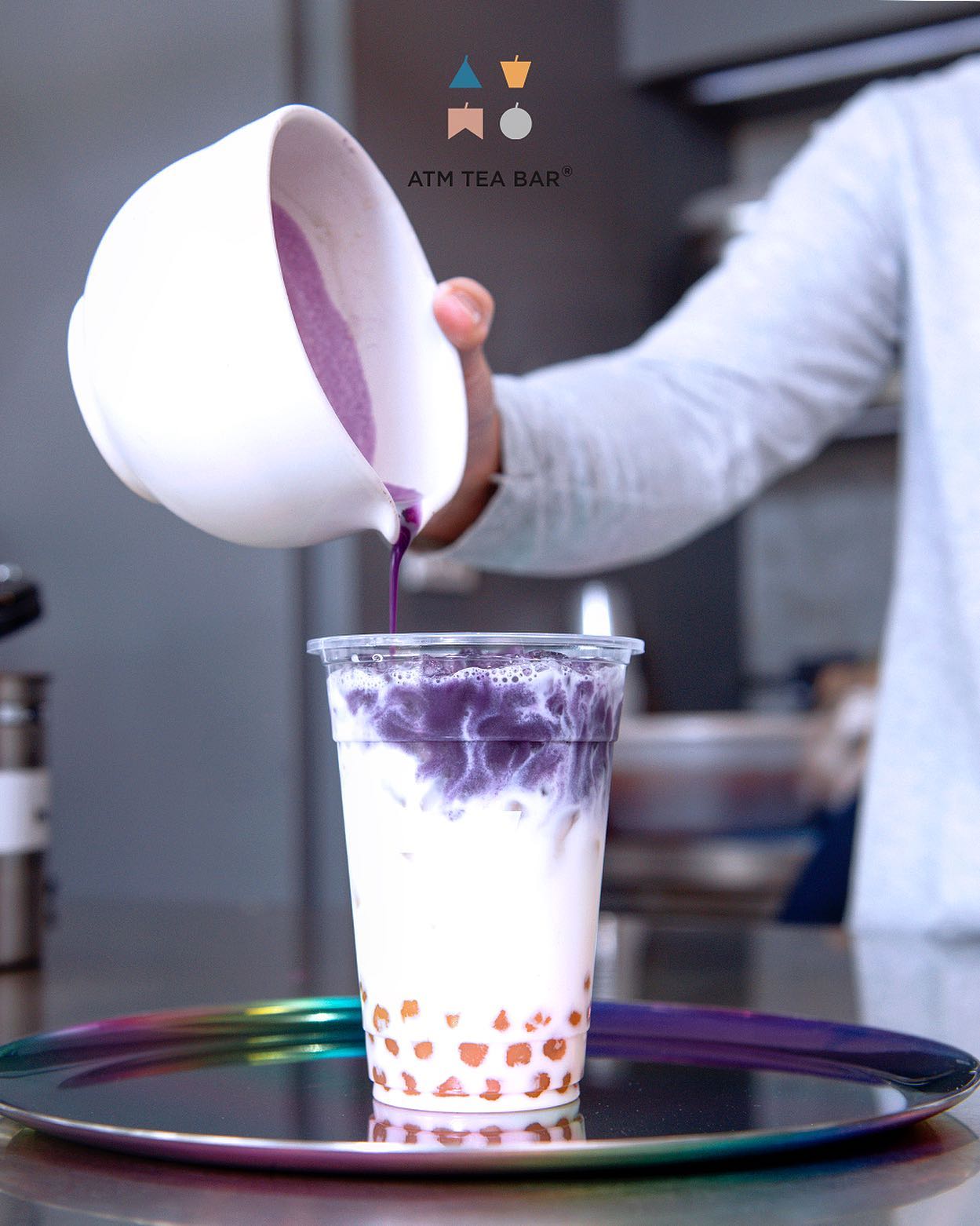 JIAN CHA Tea, 红包 ANG BAO, TP TEA, สาขา Fashion Island, Vespa ชาไข่มุก, Bearhouse, Blk Boba Mansri, The Alley Thailand, CHA BAR BKK , Kamu Tea, MANOI - โชคชัย4 ซ.49, 48 Cha, KOI Thé Thailand, ATM Tea Bar, Brix Dessert Bar