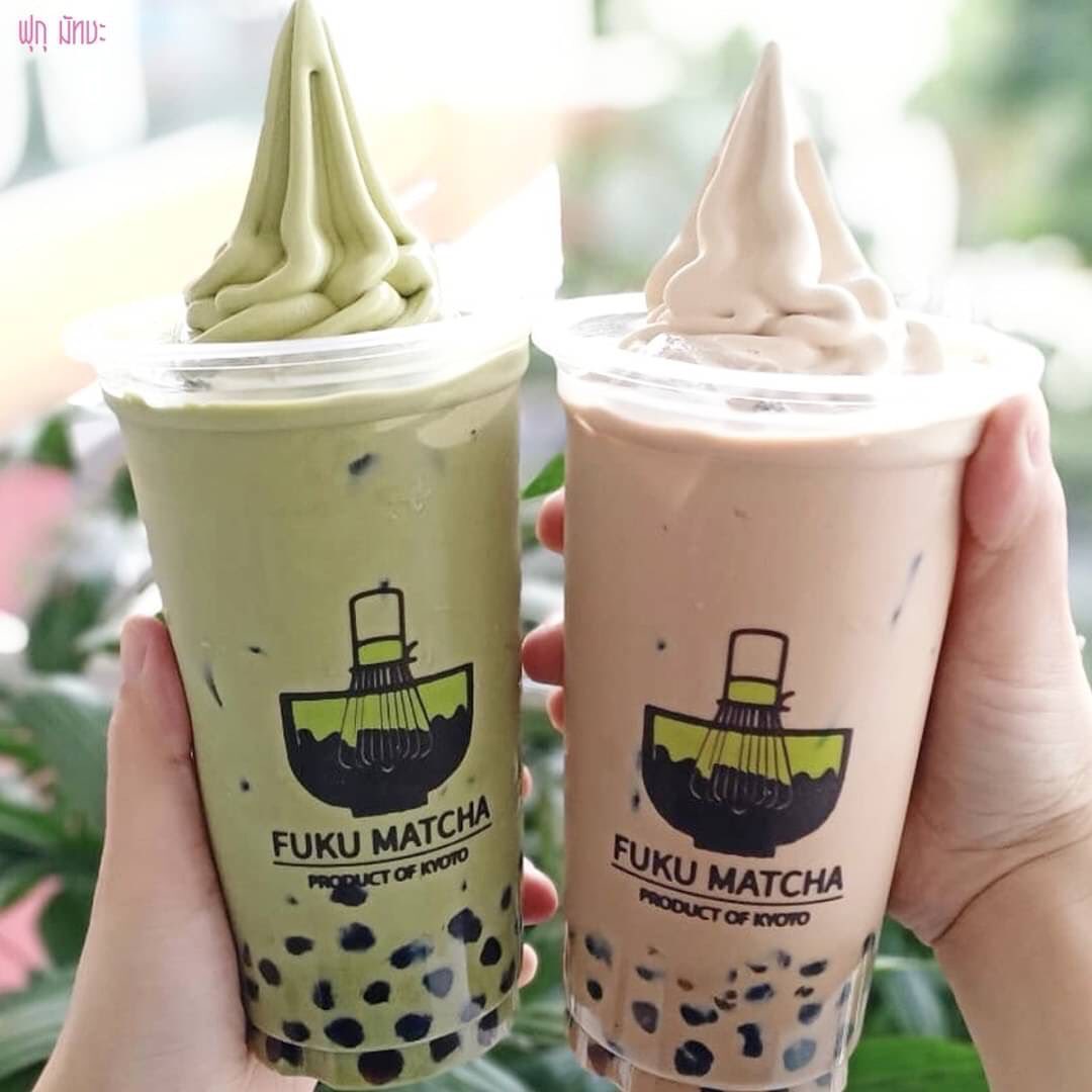 Hidden leaf matcha, Tanuki261.cha, Tealily Cafe, Spring matcha, CLEAR. Matcha, Puritan, ChaEn Matcha, Pablo Cheesetart , Fuku Matcha Thailand