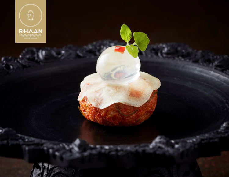 Pachi Bangkok, ซอสามสาย, R.HAAN, Patara Fine Thai Cuisine-Bangkok, ศรีตราด, ปรายระย้า, Bo.lan, อรรถรส, กลางซอย