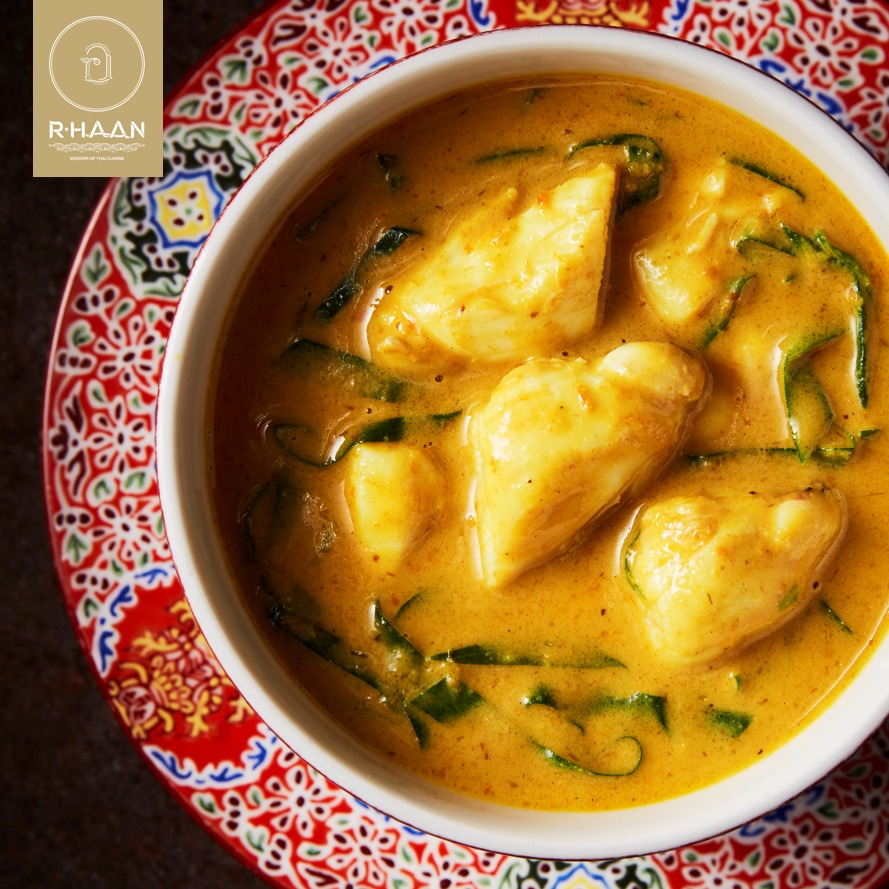 Pachi Bangkok, ซอสามสาย, R.HAAN, Patara Fine Thai Cuisine-Bangkok, ศรีตราด, ปรายระย้า, Bo.lan, อรรถรส, กลางซอย