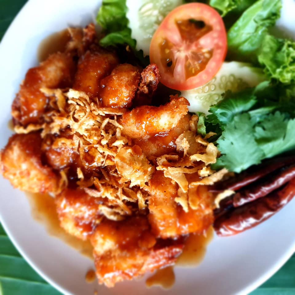 ครัวจำแลง แปลงกาย, ยุ้งข้าวหอม, ขมิ้น Camin Cuisine &amp; Cafe, สาขาอารีย์, ละมุนลิ้น โฮม คิทเช่น, ภูเก็จ, Bistro Palette, Aim.Bangkok, บ้านสะใภ้ใต้, ครัวข้าวหอม แกงปักษ์ใต้, บ้านไอซ์, Paknang.bkk, คุ้น•เคย Eatery, Cafe &amp; Bar, ครัวรสนคร, ครัวคุณอิ้น, สาขาเลียบทางด่วนรามอินทรา, ครัวปากพนัง (อาหารปักษ์ใต้), ปรายระย้า, เรือนแม่หลุย, มัลลิกา ชุมพร อาหารปักษ์ใต้