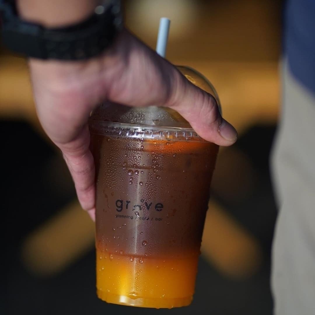 MOONSTo̲̲NE, Bread Crumbs Cafe, Happy Cafe and Minifarm, เสื่อผืน หมอนใบ, WA-Phuket, Honest Coffee &amp; Service, Grove Phuket, RYN, DouBrew Coffee &amp; Craft, The Tent, หนัง(สือ)2521