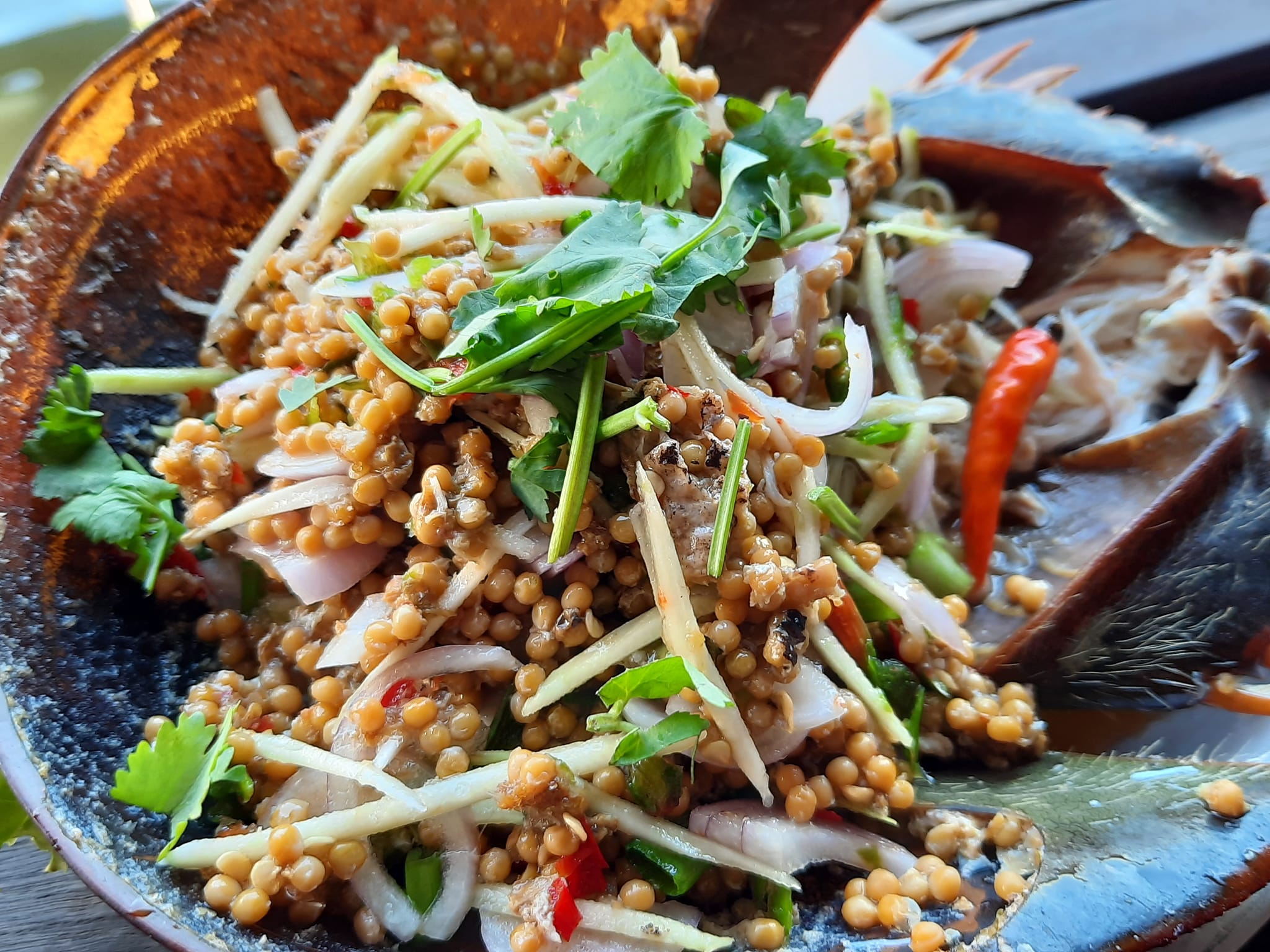 ครัวเจ๊นงค์ซีฟู๊ด, แม่ลูกจันทน์, สาขาบางตะบูน, โคตรหมู, ครัวริมเล ปูเป็น, Luckyseafood 2, ครัวไข่มุกปูเป็น, เจ๊เหมียวทะเลสด, เปลญวน เพชรบุรี, ครัวเพชรน้ำฟ้า, วิวทะเลซีฟู้ดชะอำ, ป้าหยัน, พวงเพชร, ครัวห้วยทราย, กิ่งกาญจน์, รีแล็กซ์ เพชรบุรี, เรือแลเล บางตะบูน, สวนอาหาร "ล้านอร่อย", บางตะบูนเบย์, ครัวปรียานนท์ หาดเจ้าสำราญ, สังเวียนซีฟู้ด Sungwean seafood