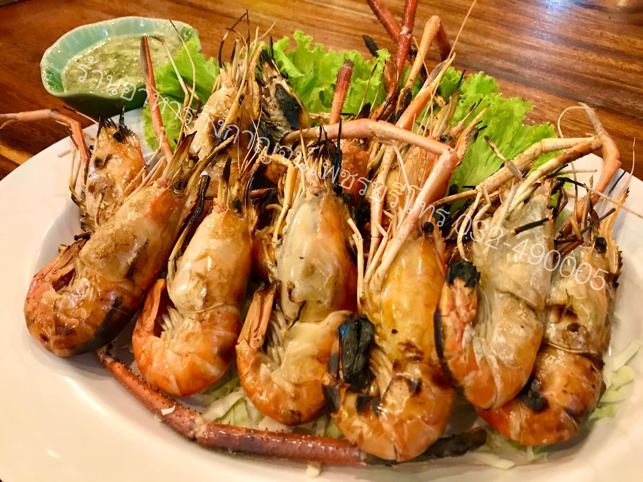 ครัวเจ๊นงค์ซีฟู๊ด, แม่ลูกจันทน์, สาขาบางตะบูน, โคตรหมู, ครัวริมเล ปูเป็น, Luckyseafood 2, ครัวไข่มุกปูเป็น, เจ๊เหมียวทะเลสด, เปลญวน เพชรบุรี, ครัวเพชรน้ำฟ้า, วิวทะเลซีฟู้ดชะอำ, ป้าหยัน, พวงเพชร, ครัวห้วยทราย, กิ่งกาญจน์, รีแล็กซ์ เพชรบุรี, เรือแลเล บางตะบูน, สวนอาหาร "ล้านอร่อย", บางตะบูนเบย์, ครัวปรียานนท์ หาดเจ้าสำราญ, สังเวียนซีฟู้ด Sungwean seafood