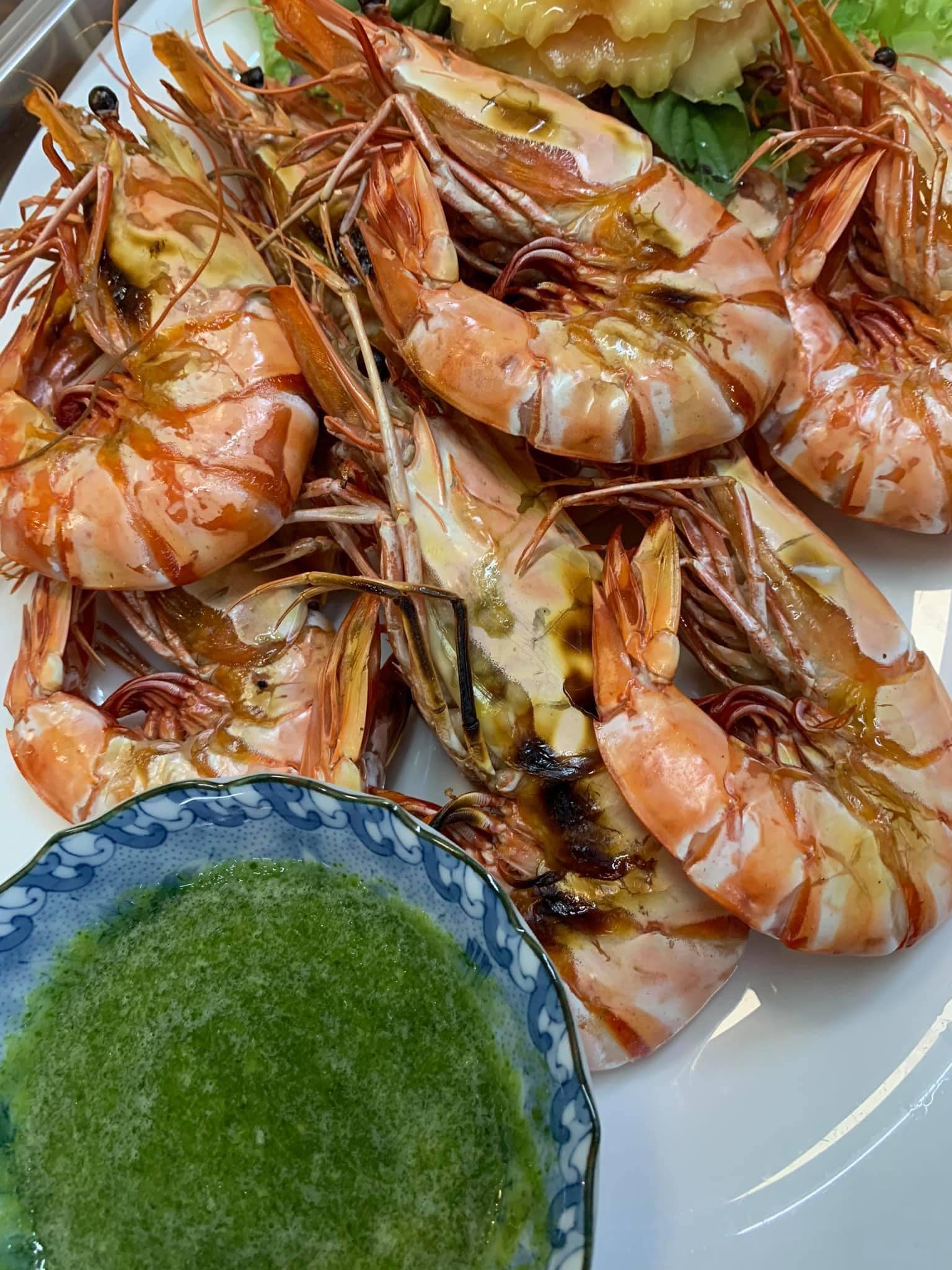 อุ่นใจริเวอร์ไซด์, สมพงศ์ ซีฟู๊ด, แป๊ะเก๊า โภชนา, ครัวบ้านเปิ้ล, ครัวปีกไม้, PLAY FARM Restaurant, เปียอู๋ โภชนา, ส้มตำดนตรี, สาขาเทพารักษ์, นายหมาทะเลมีชีวิต ตำหรุ, ครัวบุญเลิศ บางปู