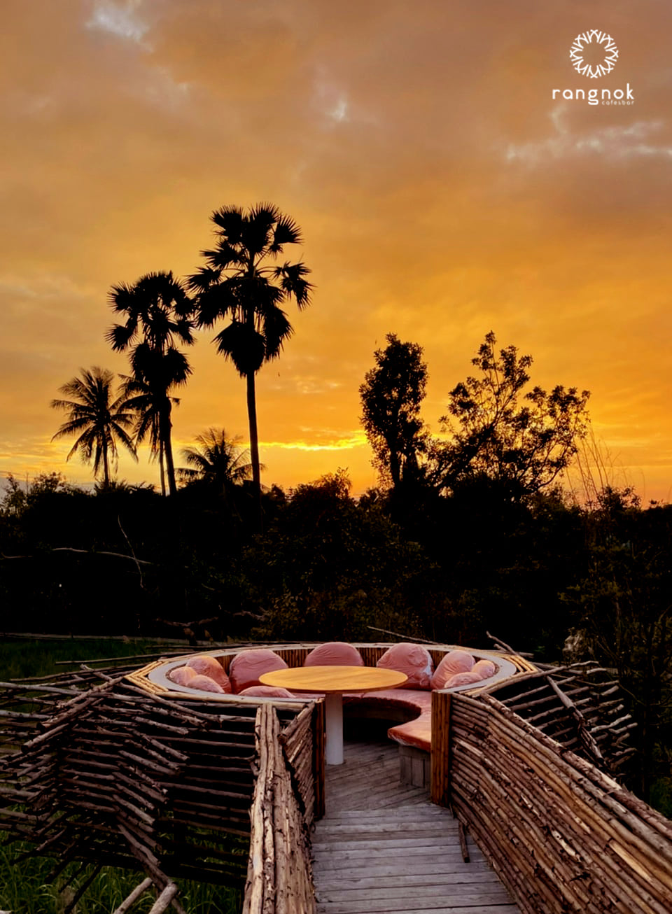 รำไร, ธรรมชาติโอชา, Rangnok Cafe&amp;Bar, บ้านท่าน้ำนนท์ Chaopraya antique Cafe, THE COUSIN, เพลิน Zaab Cafe, สายน้ำคาเฟ่ เกาะเกร็ด, สวนกู เดอะคาเฟ่, กาแฟบ้านเลขที่ ๑, 5522cafe, Rongsi Studio, คลองอ้อมคาเฟ่, คาเฟ่บ้านเฮีย