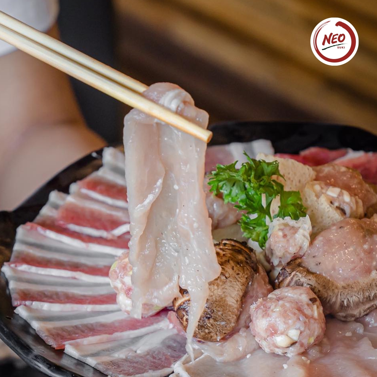 Shabu Square, Shabu-Suki, Penguin Eat Shabu, Neo Suki, Shabu Chain, RUN SHABU RUN, Yuzu Suki ゆずすき mega bangna