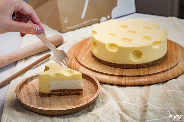 Sunny Flavour, Kiki Cheesecake Suksawat, MORA Studio, Pablo Cheesetart , Keto Basque Burnt Cheesecake , LeTAO Cafe, Ivan factory