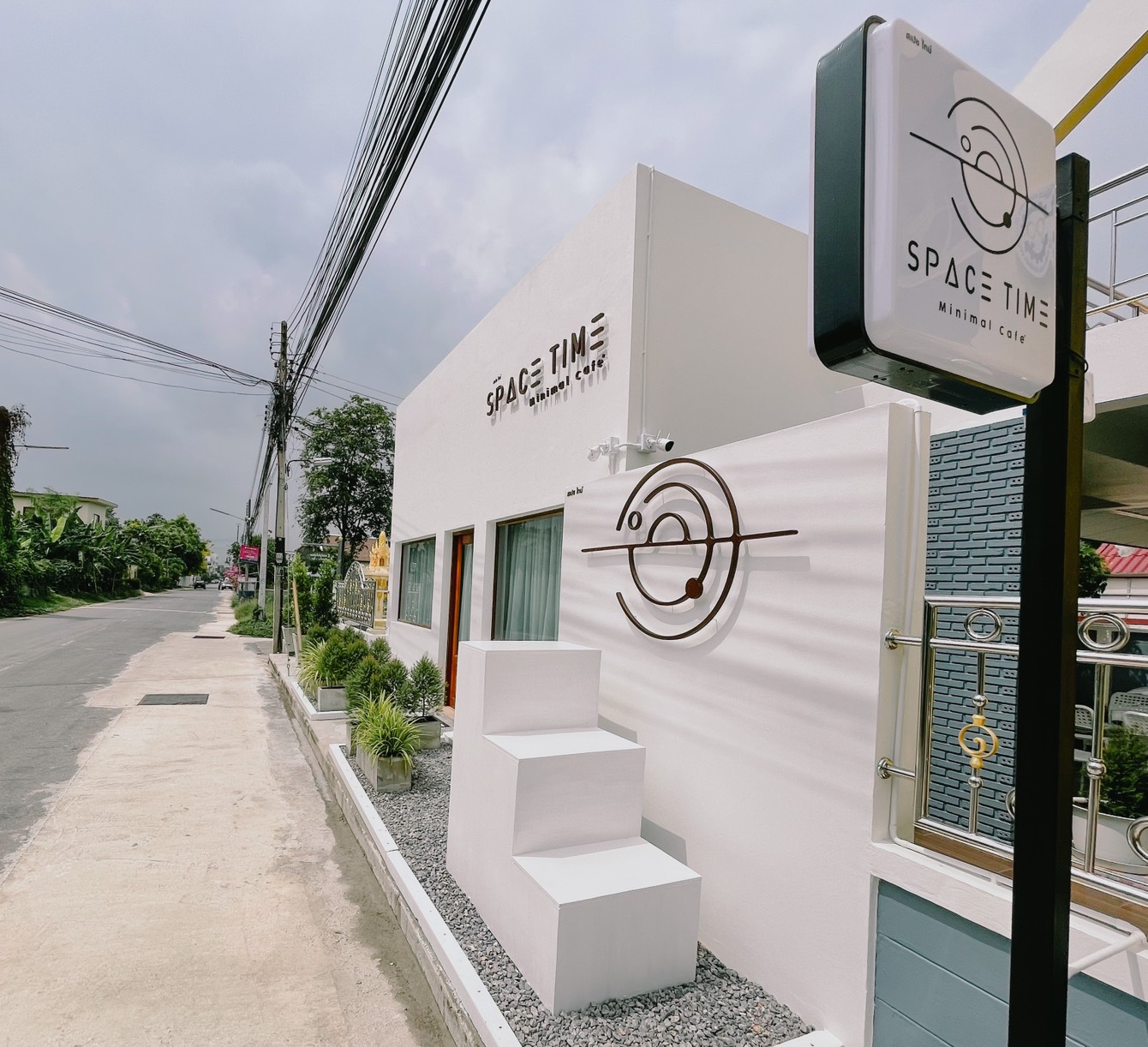 พริบพรี คาเฟ่, FOX COFF, Begiin, Coco&amp;coff, Good time Cafe', Me Cafe' Phetchaburi, Tumlay Cafe &amp; Bar, Ka-nod Café, พิเศษ กาแฟ, อากงคาเฟ่, LoveBread Thailand, SPACE TIME Cafe’ Phetchaburi, ณ โรงนา คาเฟ่