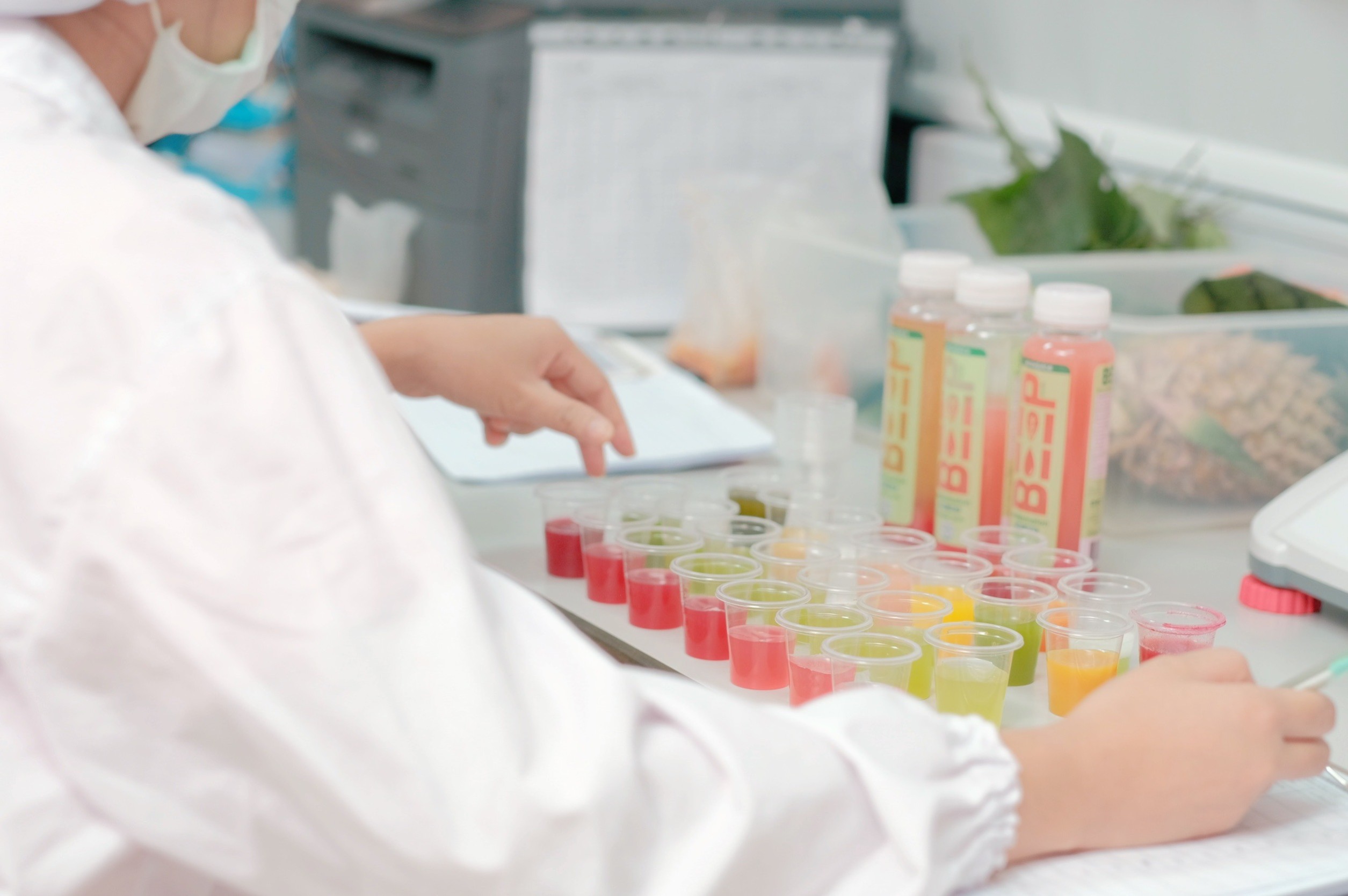 ผักฉ่ำ คำหอม, QULI Cold Pressed Juice, WYO.Juicebar, BEEP HPP Cold-Pressed, Roots, Own Your Own Fresh, Fruitstop, My Everyday Juice, น้ำผักผลไม้สกัดเย็น100%GOOD DRINK, ปลูกปั่น