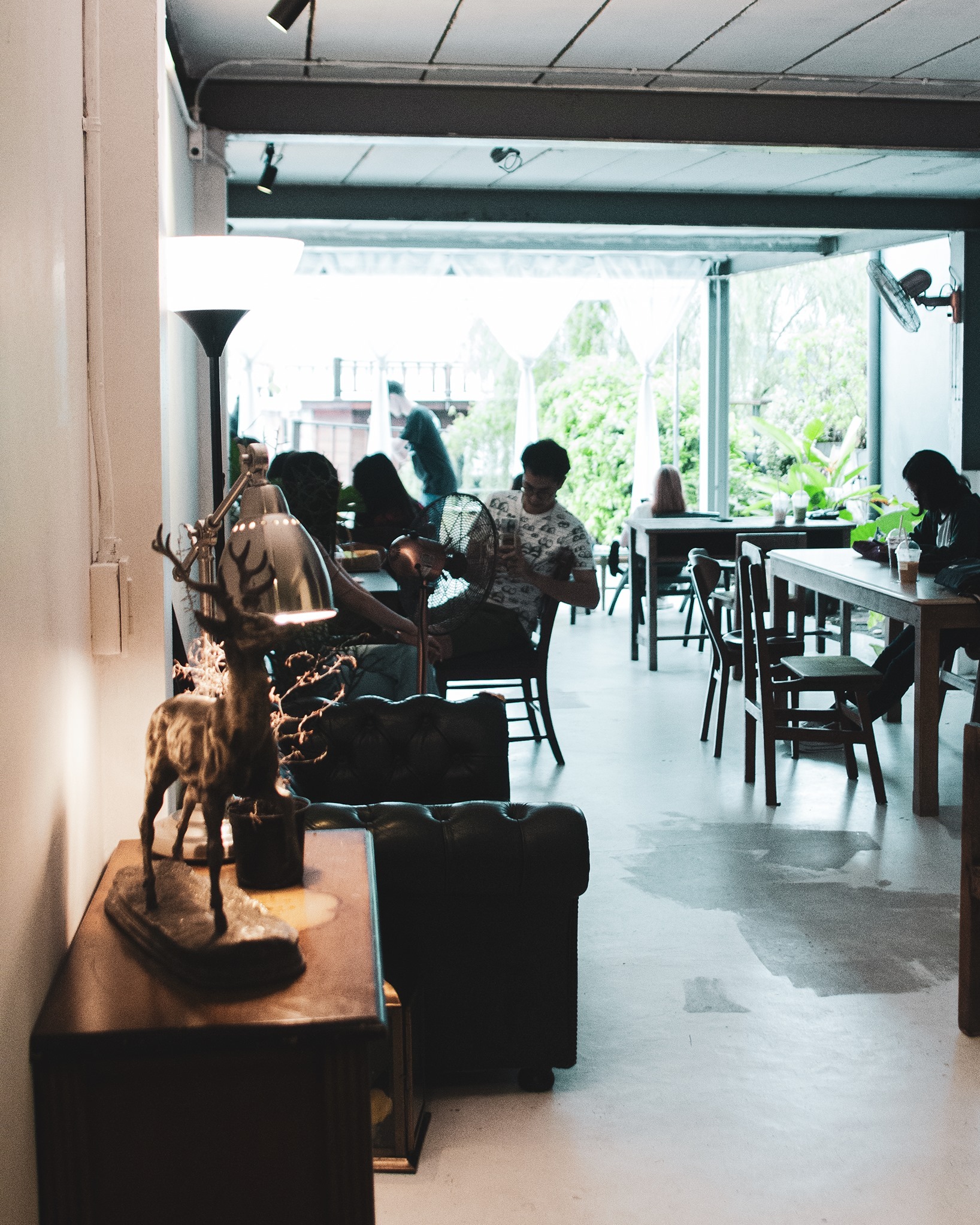 TreeHouse Cafe, Sunshine Blend Home Cafe, Sandtoni, The Stand Brew•Bake , Virung Coffee &amp; Bar, ตากอากาศ, โกงกางคาเฟ่, Studio 55 Cafe