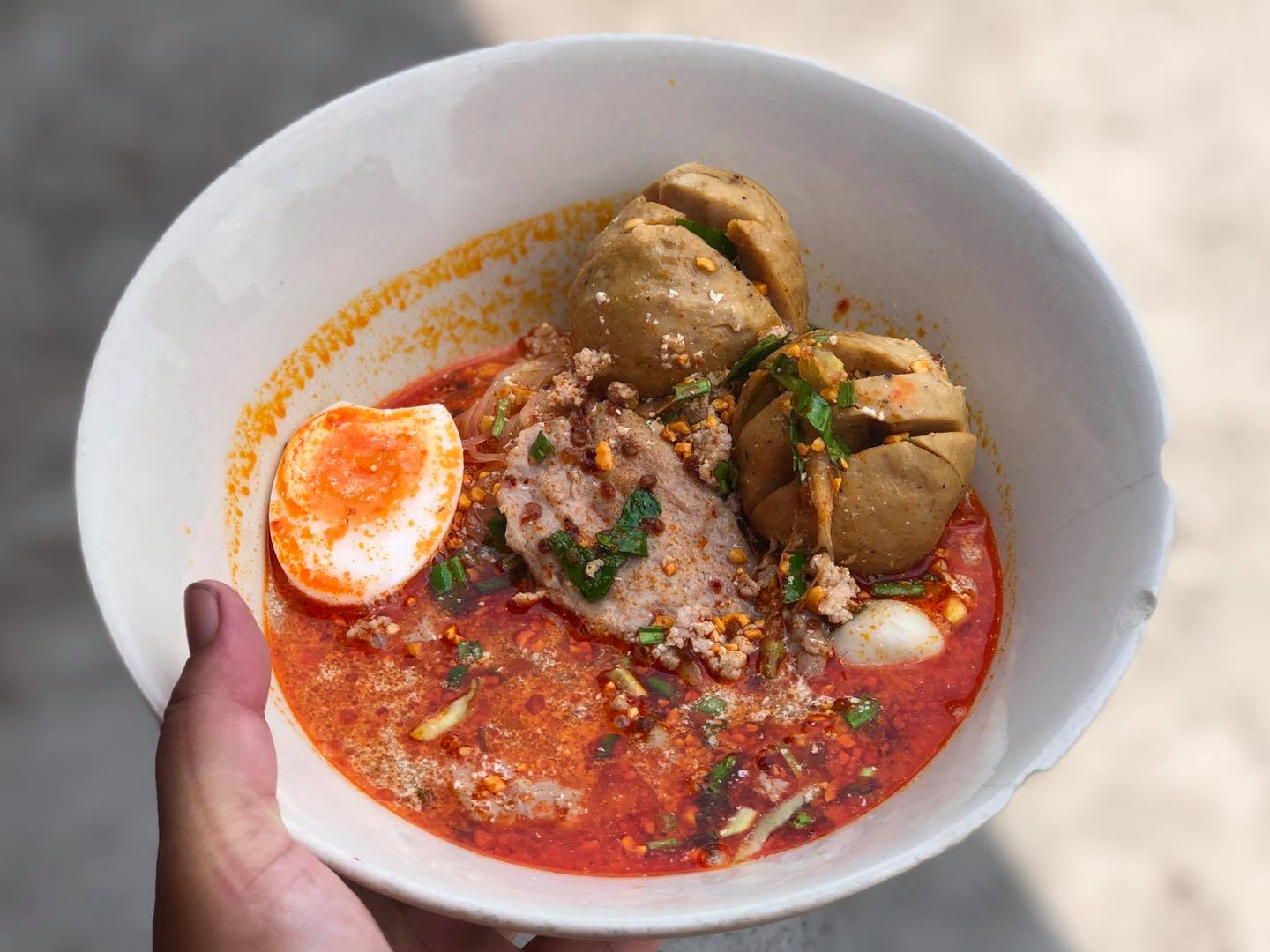 นิยมบุฟเฟ่ต์ ก๋วยเตี๋ยวไก่มะระ, ก๋วยเตี๋ยวเรือ จ้าวคุณ Jaokhun ปากน้ำ สมุทรปราการ, นายท่าน, เฮียปิงลูกชิ้นปลาหมึก, สำรวยก๋วยเตี๋ยวเนื้อ วัดอโศการาม, ก๋วยเตี๋ยวเรือเติมบุญ, ก๋วยเตี๋ยวปลื้ม เนื้อตุ๋น หมูตุ๋น, ก๋วยเตี๋ยวเนื้อ เจ๊หงษ์ แพรกษา, ก๋วยเตี๋ยวเป็ดเจ๊เต็ง, ต.รุ่งโรจน์ ลูกชิ้นปลา, เนื้อตุ๋น แม่ประคำ อร่อยที่สุดในโลก 24 ชม., เจ๊ลี ก๋วยเตี๋ยวเรืออยุธยา รสเด็ด, ติ๋มก๋วยเตี๋ยวเป็ด, ก๋วยเตี๋ยวลูกชิ้นยักษ์ - สะพานเขียว, ก๋วยเตี๋ยวดาวทอง, ก๋วยเตี๋ยวข้ามฟาก, สถานีรถไฟฟ้าทิพวัล-แบริ่งเก่า, ก๋วยเตี๋ยวเรือตรากบ ปั๊ม ปตท.สมจิตร, เจ๊ดา ก๋วยเตี๋ยวเป็ด ปากน้ำ