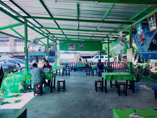 นิยมบุฟเฟ่ต์ ก๋วยเตี๋ยวไก่มะระ, ก๋วยเตี๋ยวเรือ จ้าวคุณ Jaokhun ปากน้ำ สมุทรปราการ, นายท่าน, เฮียปิงลูกชิ้นปลาหมึก, สำรวยก๋วยเตี๋ยวเนื้อ วัดอโศการาม, ก๋วยเตี๋ยวเรือเติมบุญ, ก๋วยเตี๋ยวปลื้ม เนื้อตุ๋น หมูตุ๋น, ก๋วยเตี๋ยวเนื้อ เจ๊หงษ์ แพรกษา, ก๋วยเตี๋ยวเป็ดเจ๊เต็ง, ต.รุ่งโรจน์ ลูกชิ้นปลา, เนื้อตุ๋น แม่ประคำ อร่อยที่สุดในโลก 24 ชม., เจ๊ลี ก๋วยเตี๋ยวเรืออยุธยา รสเด็ด, ติ๋มก๋วยเตี๋ยวเป็ด, ก๋วยเตี๋ยวลูกชิ้นยักษ์ - สะพานเขียว, ก๋วยเตี๋ยวดาวทอง, ก๋วยเตี๋ยวข้ามฟาก, สถานีรถไฟฟ้าทิพวัล-แบริ่งเก่า, ก๋วยเตี๋ยวเรือตรากบ ปั๊ม ปตท.สมจิตร, เจ๊ดา ก๋วยเตี๋ยวเป็ด ปากน้ำ