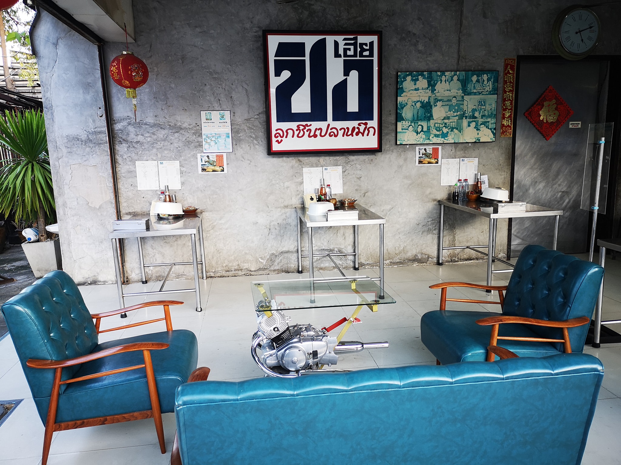 นิยมบุฟเฟ่ต์ ก๋วยเตี๋ยวไก่มะระ, ก๋วยเตี๋ยวเรือ จ้าวคุณ Jaokhun ปากน้ำ สมุทรปราการ, นายท่าน, เฮียปิงลูกชิ้นปลาหมึก, สำรวยก๋วยเตี๋ยวเนื้อ วัดอโศการาม, ก๋วยเตี๋ยวเรือเติมบุญ, ก๋วยเตี๋ยวปลื้ม เนื้อตุ๋น หมูตุ๋น, ก๋วยเตี๋ยวเนื้อ เจ๊หงษ์ แพรกษา, ก๋วยเตี๋ยวเป็ดเจ๊เต็ง, ต.รุ่งโรจน์ ลูกชิ้นปลา, เนื้อตุ๋น แม่ประคำ อร่อยที่สุดในโลก 24 ชม., เจ๊ลี ก๋วยเตี๋ยวเรืออยุธยา รสเด็ด, ติ๋มก๋วยเตี๋ยวเป็ด, ก๋วยเตี๋ยวลูกชิ้นยักษ์ - สะพานเขียว, ก๋วยเตี๋ยวดาวทอง, ก๋วยเตี๋ยวข้ามฟาก, สถานีรถไฟฟ้าทิพวัล-แบริ่งเก่า, ก๋วยเตี๋ยวเรือตรากบ ปั๊ม ปตท.สมจิตร, เจ๊ดา ก๋วยเตี๋ยวเป็ด ปากน้ำ