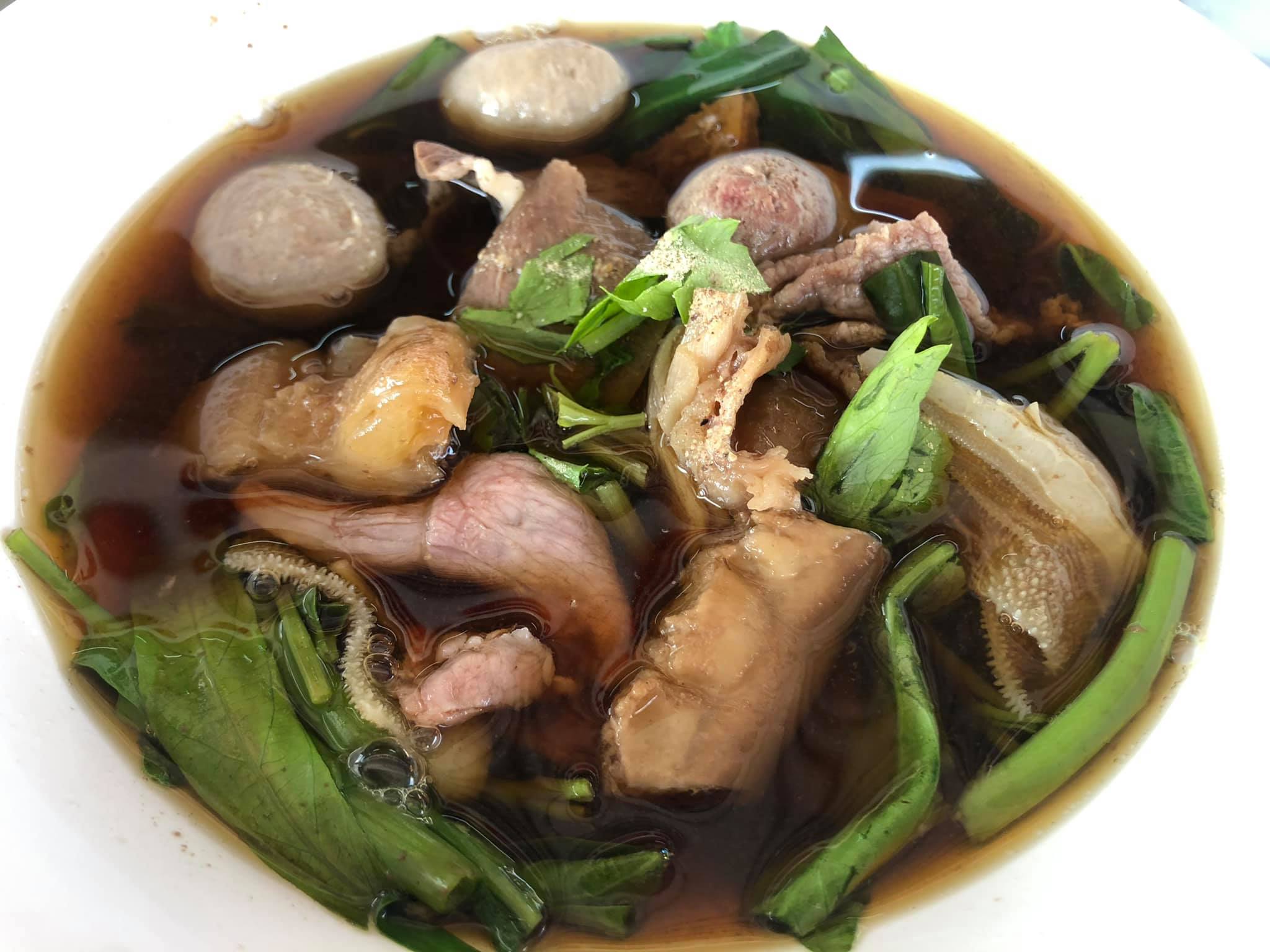 ร้านข้าวมันไก่เจี๊ยะโกยปึ่ง, รสนิยมข้าวมันไก่, สาขา 2, โจ๊ก9บาท ป๊อกแป๊ก, ครัวกิตติพร, ขาหมู จูเจี่ยว 猪脚, ต้มเลือดหมู เลิศสุธารส, บ.หินกองต้มเลือดหมู&amp;กะเพราเป็ด, บ้านซาลาเปา สระบุรี, ญวน, ราดหน้าเลี่ยวตังไล้, โกจิวข้าวมันไก่ตอน, E-PED eatery, Pita Cafe’ &amp; Eatery, เอกรส, ข้าวแกงครัวไทย ป้าเบี้ยว-ลุงเปี๊ยก, โจ๊กแม่กุหลาบ &amp; ก๋วยเตี๋ยวเนื้อวัวนายเฮง