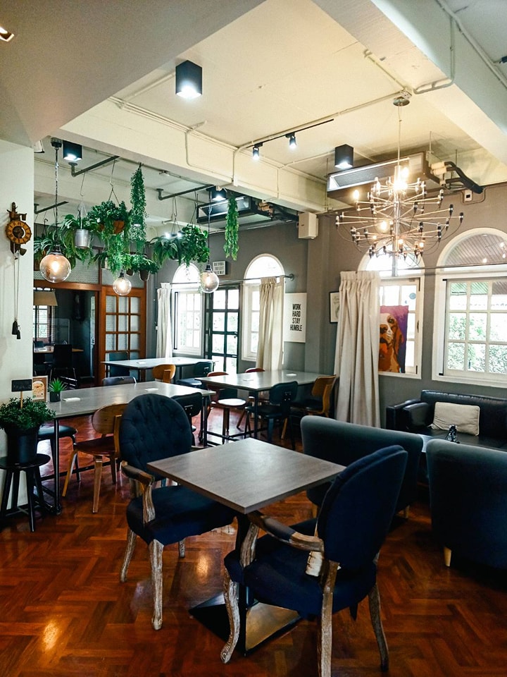 Curious Cafe, Good Thingz Happen, Maven Mesh, Orso Polare, The Work Loft, Hwantsu Creative Cafe, คุ้น•เคย Eatery, Cafe &amp; Bar, The Open Door Green, Blanc Eatery &amp; Cafe, Keiken Coffee สาขาราชพฤกษ์