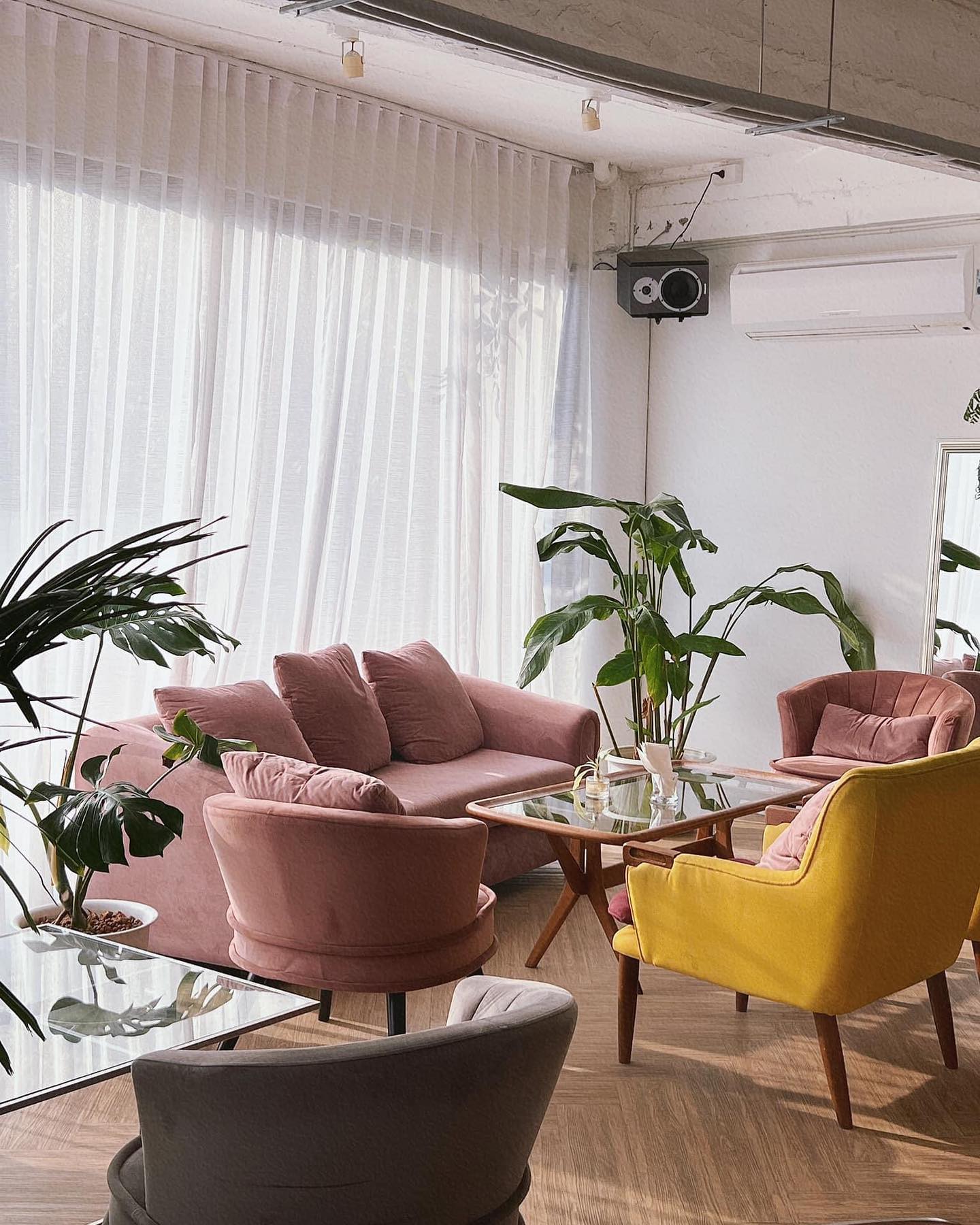 Curious Cafe, Good Thingz Happen, Maven Mesh, Orso Polare, The Work Loft, Hwantsu Creative Cafe, คุ้น•เคย Eatery, Cafe &amp; Bar, The Open Door Green, Blanc Eatery &amp; Cafe, Keiken Coffee สาขาราชพฤกษ์