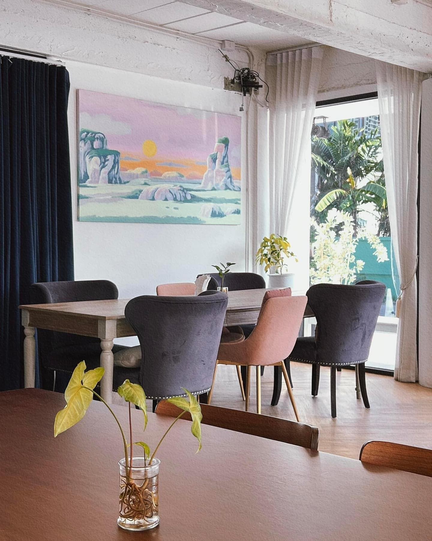 Curious Cafe, Good Thingz Happen, Maven Mesh, Orso Polare, The Work Loft, Hwantsu Creative Cafe, คุ้น•เคย Eatery, Cafe &amp; Bar, The Open Door Green, Blanc Eatery &amp; Cafe, Keiken Coffee สาขาราชพฤกษ์