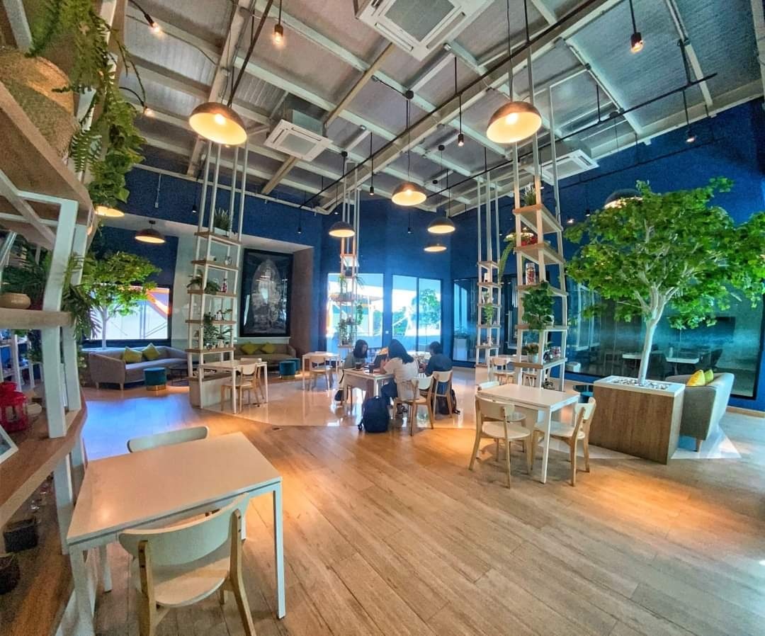 Curious Cafe, Good Thingz Happen, Maven Mesh, Orso Polare, The Work Loft, Hwantsu Creative Cafe, คุ้น•เคย Eatery, Cafe &amp; Bar, The Open Door Green, Blanc Eatery &amp; Cafe, Keiken Coffee สาขาราชพฤกษ์