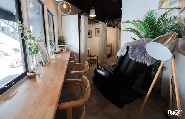 Curious Cafe, Good Thingz Happen, Maven Mesh, Orso Polare, The Work Loft, Hwantsu Creative Cafe, คุ้น•เคย Eatery, Cafe &amp; Bar, The Open Door Green, Blanc Eatery &amp; Cafe, Keiken Coffee สาขาราชพฤกษ์