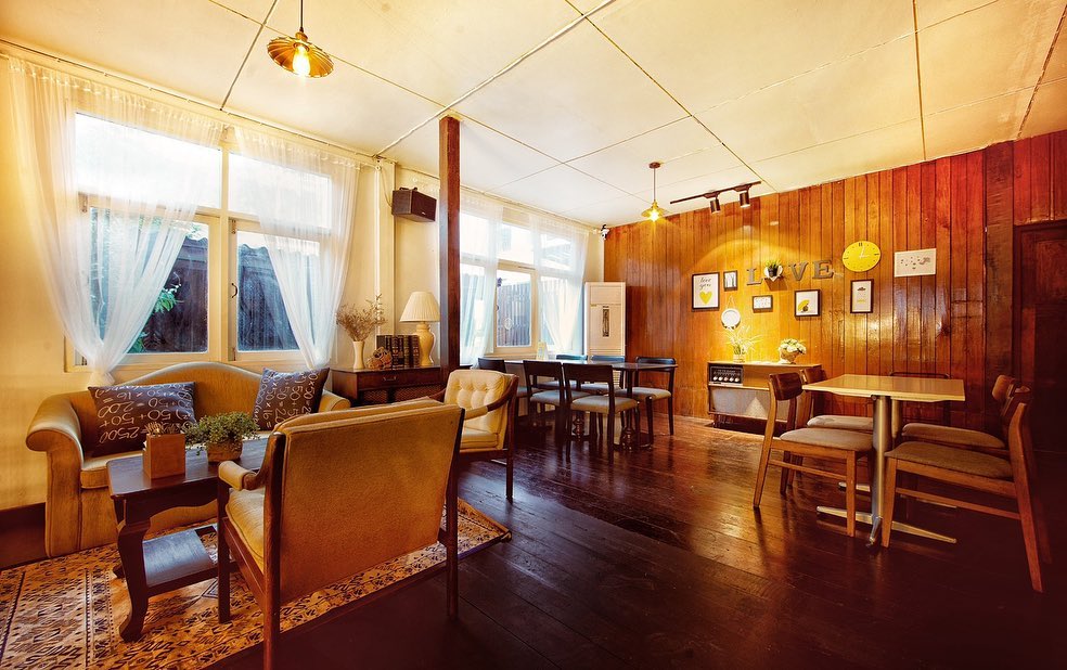 Curious Cafe, Good Thingz Happen, Maven Mesh, Orso Polare, The Work Loft, Hwantsu Creative Cafe, คุ้น•เคย Eatery, Cafe &amp; Bar, The Open Door Green, Blanc Eatery &amp; Cafe, Keiken Coffee สาขาราชพฤกษ์