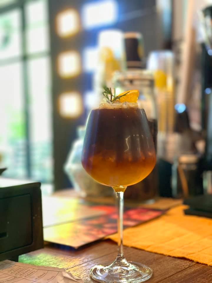 Curious Cafe, Good Thingz Happen, Maven Mesh, Orso Polare, The Work Loft, Hwantsu Creative Cafe, คุ้น•เคย Eatery, Cafe &amp; Bar, The Open Door Green, Blanc Eatery &amp; Cafe, Keiken Coffee สาขาราชพฤกษ์