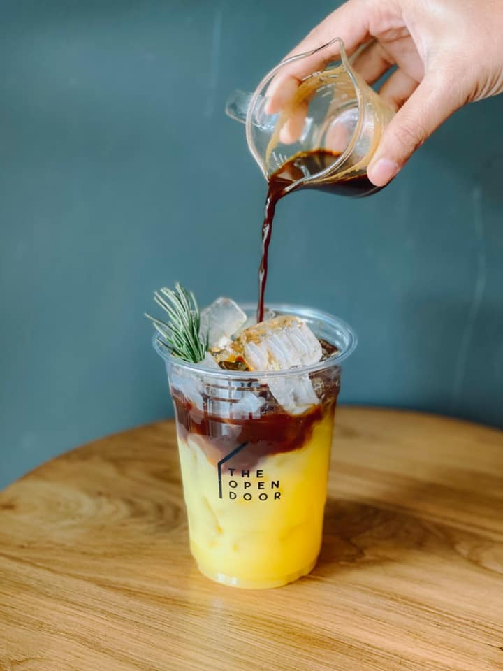 Curious Cafe, Good Thingz Happen, Maven Mesh, Orso Polare, The Work Loft, Hwantsu Creative Cafe, คุ้น•เคย Eatery, Cafe &amp; Bar, The Open Door Green, Blanc Eatery &amp; Cafe, Keiken Coffee สาขาราชพฤกษ์