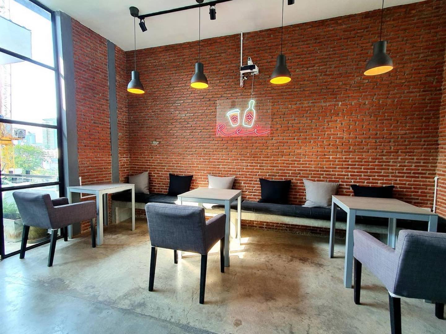 Curious Cafe, Good Thingz Happen, Maven Mesh, Orso Polare, The Work Loft, Hwantsu Creative Cafe, คุ้น•เคย Eatery, Cafe &amp; Bar, The Open Door Green, Blanc Eatery &amp; Cafe, Keiken Coffee สาขาราชพฤกษ์