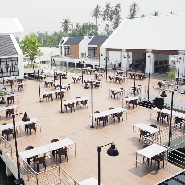 ครัวจำแลง แปลงกาย, Kojiro Japanese Cuisine, ฮองมิน ภัตตาคารจีน, Chom Arun, The Yard Restaurant, Laychale, DE VIVA, Sheep Village, กุ้งเต้น, อรรถรส, กินลมชมสะพาน, บ้านน้ำเคียงดิน, 1 of a kind, คาวหวาน Noodle&amp;cafe