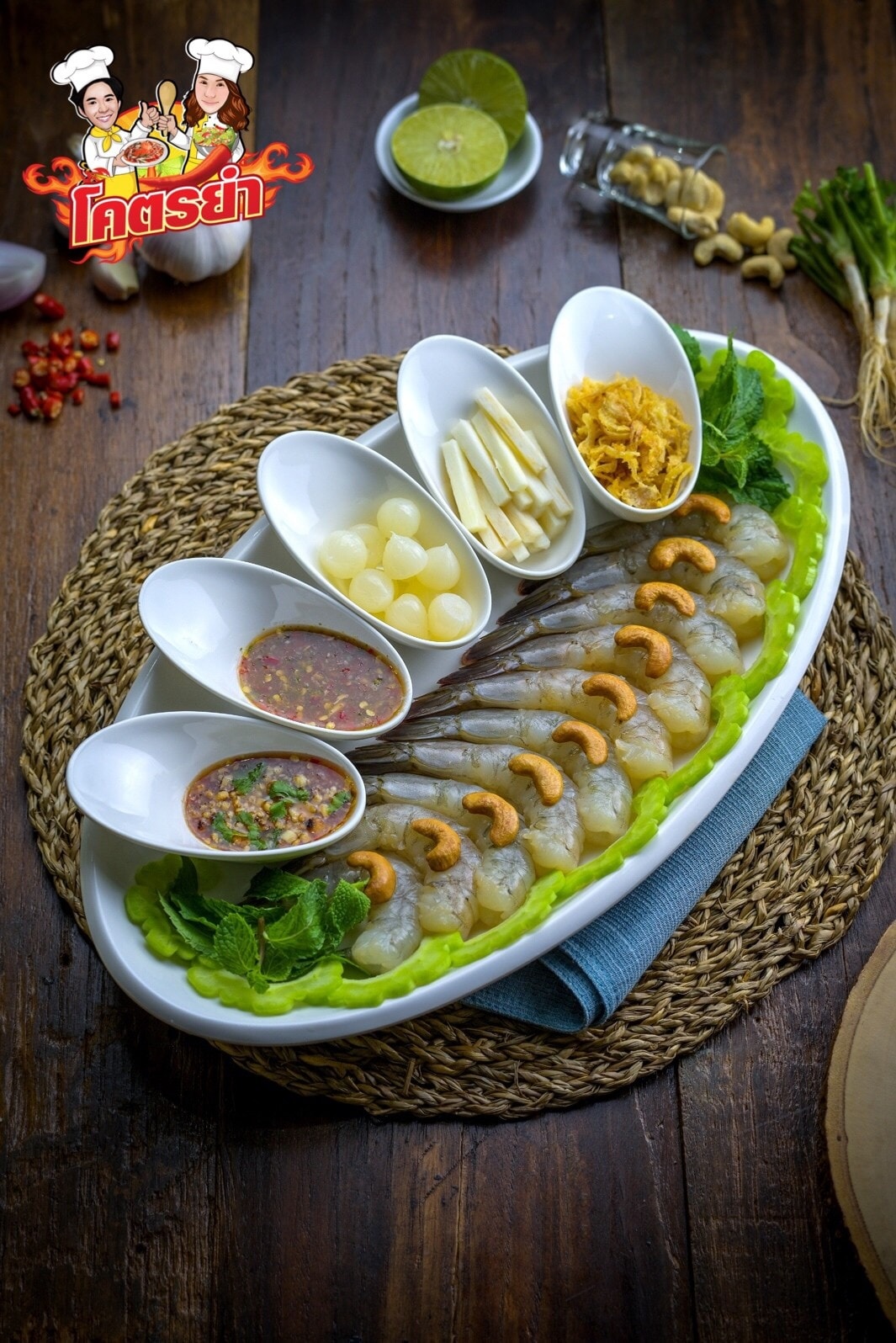 โคตรยำ ห้วยขวาง, Lehaha Lanzhou Ramen (สาขาห้วยขวาง), Kuang Seafood, เจ๊ติ๋มซีฟู้ดห้วยขวาง, เปลว ก๋วยเตี๋ยวต้มยำ, Rakuzen Time