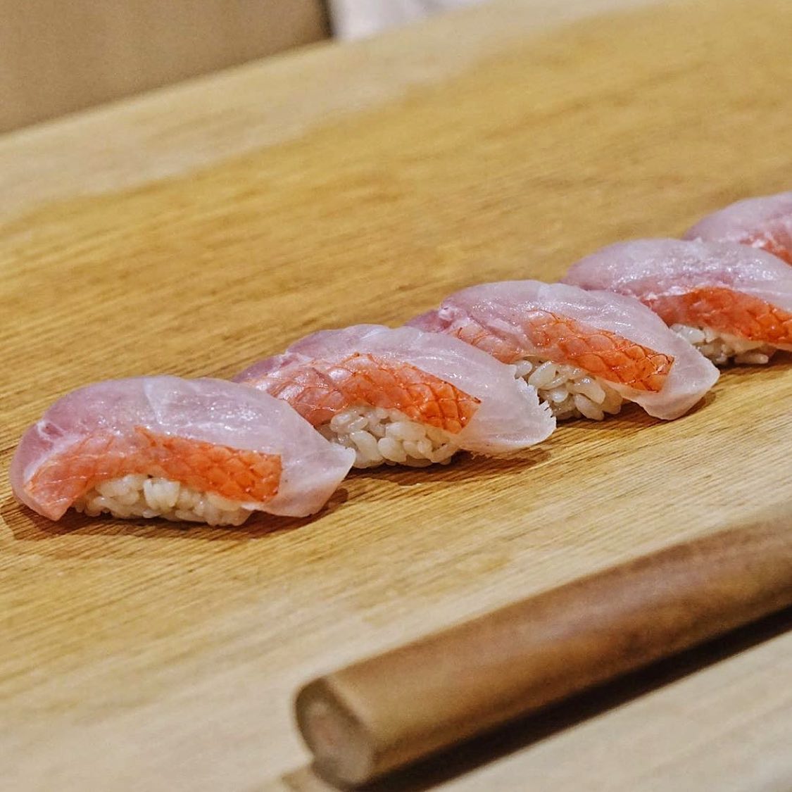 Kozue Omakase, Koko Japanese Restaurant, Karawa Omakase, Shibui Omakase ชิบูอิ, Shoko Omakase, Mono Sei Omakase, Akako Omakase, MASA - Otaru Masazushi, Homura Wagyu Omakase, Umi Gaysorn Village, Shinsei Authentic Sushi, HOSHI JAPANESE RESTAURANT สาขาพระราม 6, Ichika Omakase