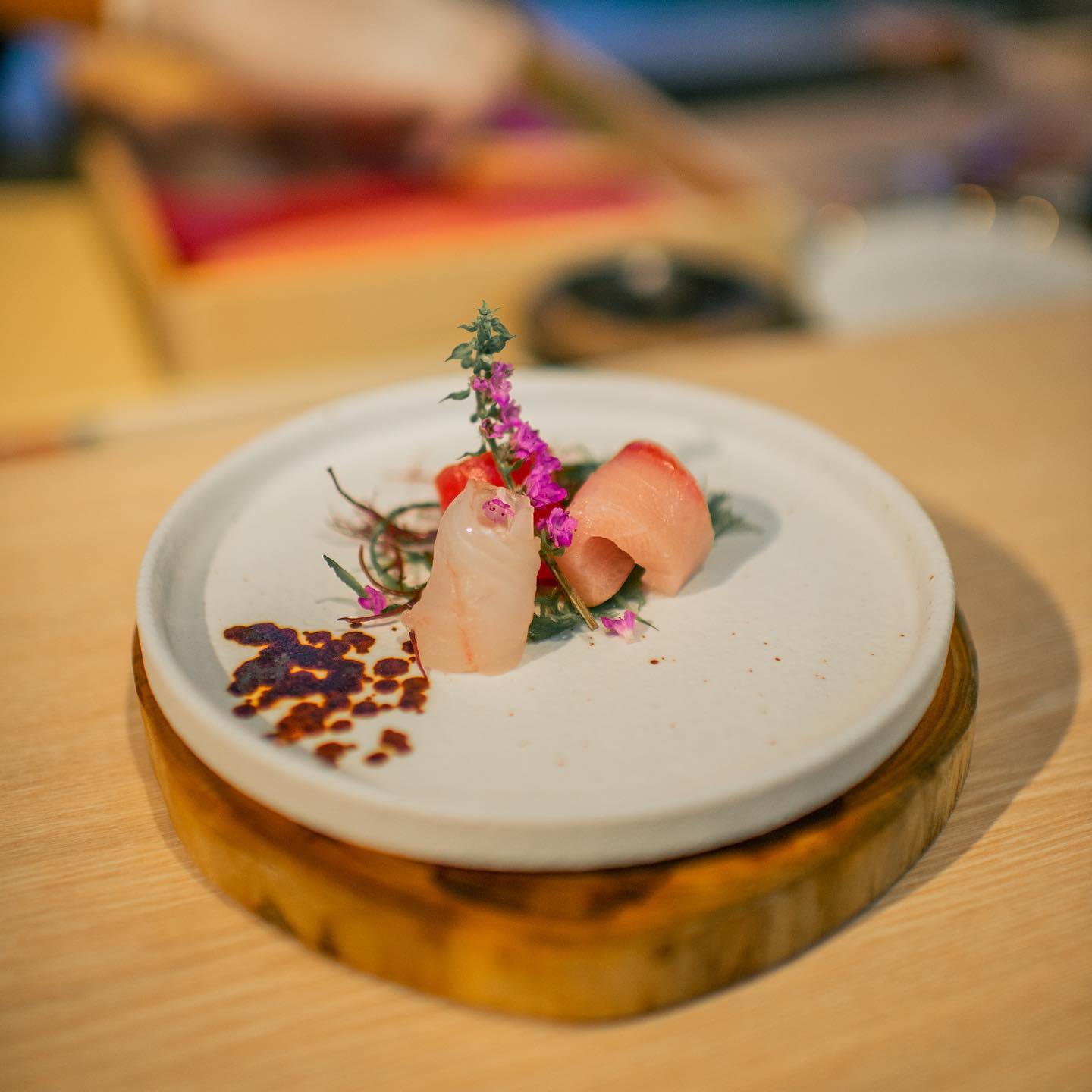 Kozue Omakase, Koko Japanese Restaurant, Karawa Omakase, Shibui Omakase ชิบูอิ, Shoko Omakase, Mono Sei Omakase, Akako Omakase, MASA - Otaru Masazushi, Homura Wagyu Omakase, Umi Gaysorn Village, Shinsei Authentic Sushi, HOSHI JAPANESE RESTAURANT สาขาพระราม 6, Ichika Omakase