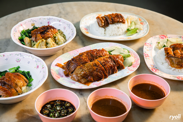 Brasserie 9, โจ๊กปรินซ์ บางรัก, Shelly House, ประจักษ์, Baan Khanitha Thai restaurants, สาขาสาทร, ก๋วยเตี่ยวลูกชิ้นปลาเจ้หลี, ขาหมูตรอกซุงบางรัก เจ้าเก่า, เอ๋กระเพาะปลา ตรอกซุง, ทอดมันกวางตุ้ง สีนวล, นายเม้ง บะหมี่ปู เกี๊ยวกุ้งยักษ์, Panlee Bakery, ร้านลาบอุบล คนตระการ สี่แยกสาทร สุรศักดิ์