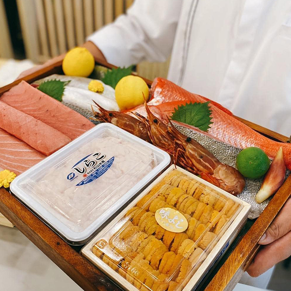 Kozue Omakase, Koko Japanese Restaurant, Karawa Omakase, Shibui Omakase ชิบูอิ, Shoko Omakase, Mono Sei Omakase, Akako Omakase, MASA - Otaru Masazushi, Homura Wagyu Omakase, Umi Gaysorn Village, Shinsei Authentic Sushi, HOSHI JAPANESE RESTAURANT สาขาพระราม 6, Ichika Omakase