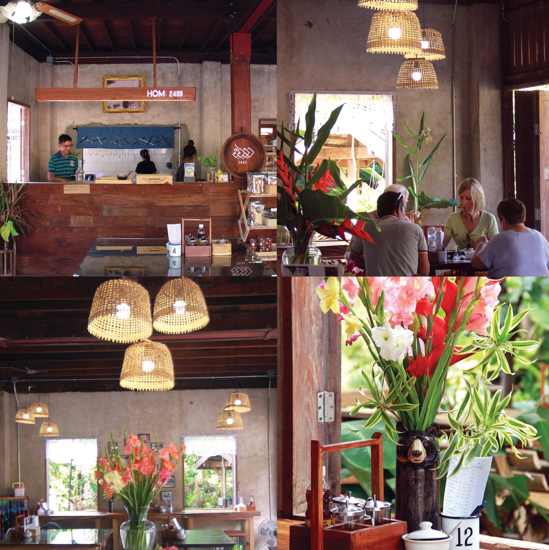 ฮอม Hom 2493, บ้านม่อนนกยูง, Kim's Cafe', ครัวจิ้นสด อาหารพื้นเมือง, ปั๋นใจ๋, สวนไซทอง ไส้กรอกเผาเตาดิน, ป้าแป้งเย็นตาโฟ ประตูชัย, ฮักเส้น ก๋วยเตี๋ยวต้มยำเมืองแพร่, ขนมเส้นน้ำย้อย กาดน้ำทอง -โจหยก, วีวี่ (weewee food and catering), ข้าวซอยเจ้เล็กประตูชัย แพร่, ร้านลาบป้ามา, ร่มไม้ใหญ่ เรสเตอรองท์, ร้านจิ้นนึ่งแม่หล่าย