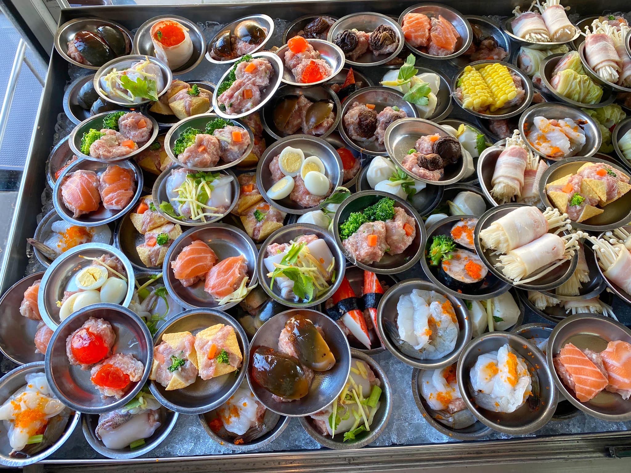 โกปี๊ฮับ, สาขาโคราช, ความสุข, ปริมติ่มซำ, อู๋เจี๊ยะ ติ่มซำ, ติ่มซำ สูงเนิน, Sirihotel Korat, มงคลแต่เตี้ยม ติ่มซำ, ซานโถวติ่มซำ, ชาร์ก่ะแฟร์, ติ่มซำ ปากช่อง