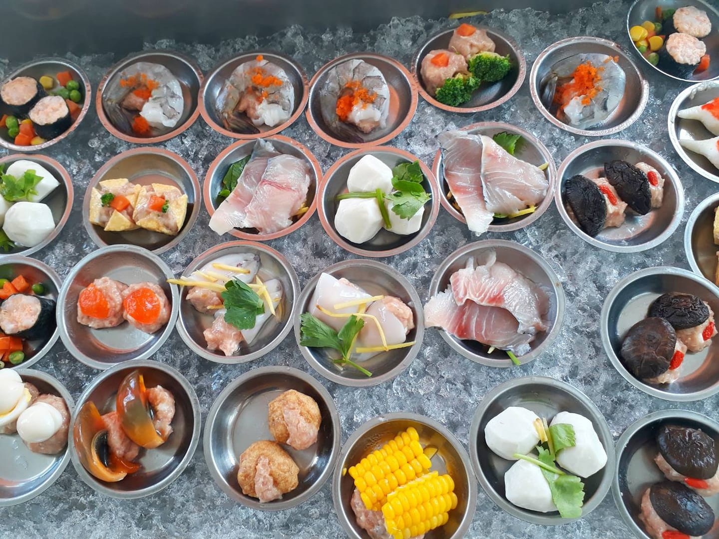 โกปี๊ฮับ, สาขาโคราช, ความสุข, ปริมติ่มซำ, อู๋เจี๊ยะ ติ่มซำ, ติ่มซำ สูงเนิน, Sirihotel Korat, มงคลแต่เตี้ยม ติ่มซำ, ซานโถวติ่มซำ, ชาร์ก่ะแฟร์, ติ่มซำ ปากช่อง