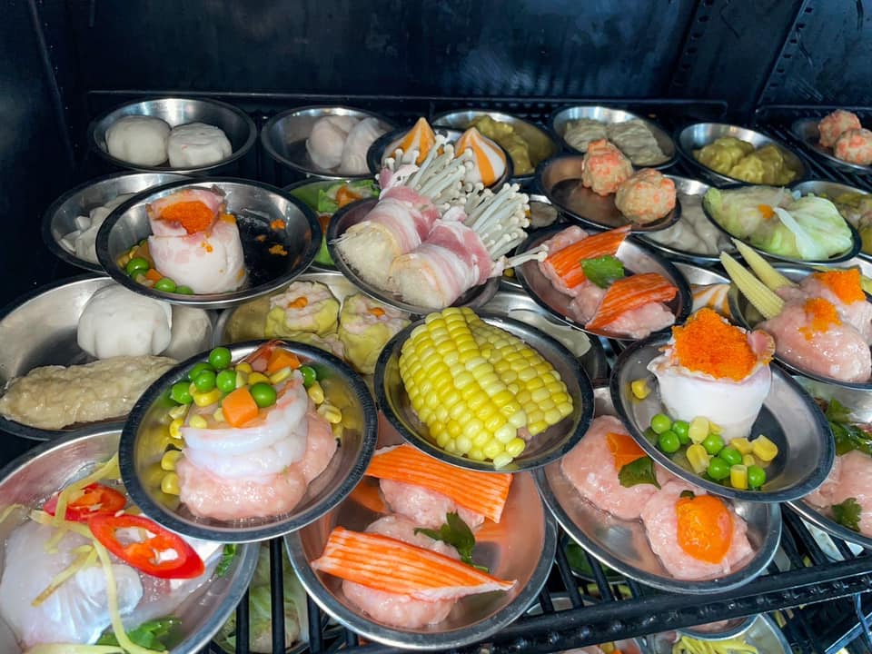 โกปี๊ฮับ, สาขาโคราช, ความสุข, ปริมติ่มซำ, อู๋เจี๊ยะ ติ่มซำ, ติ่มซำ สูงเนิน, Sirihotel Korat, มงคลแต่เตี้ยม ติ่มซำ, ซานโถวติ่มซำ, ชาร์ก่ะแฟร์, ติ่มซำ ปากช่อง