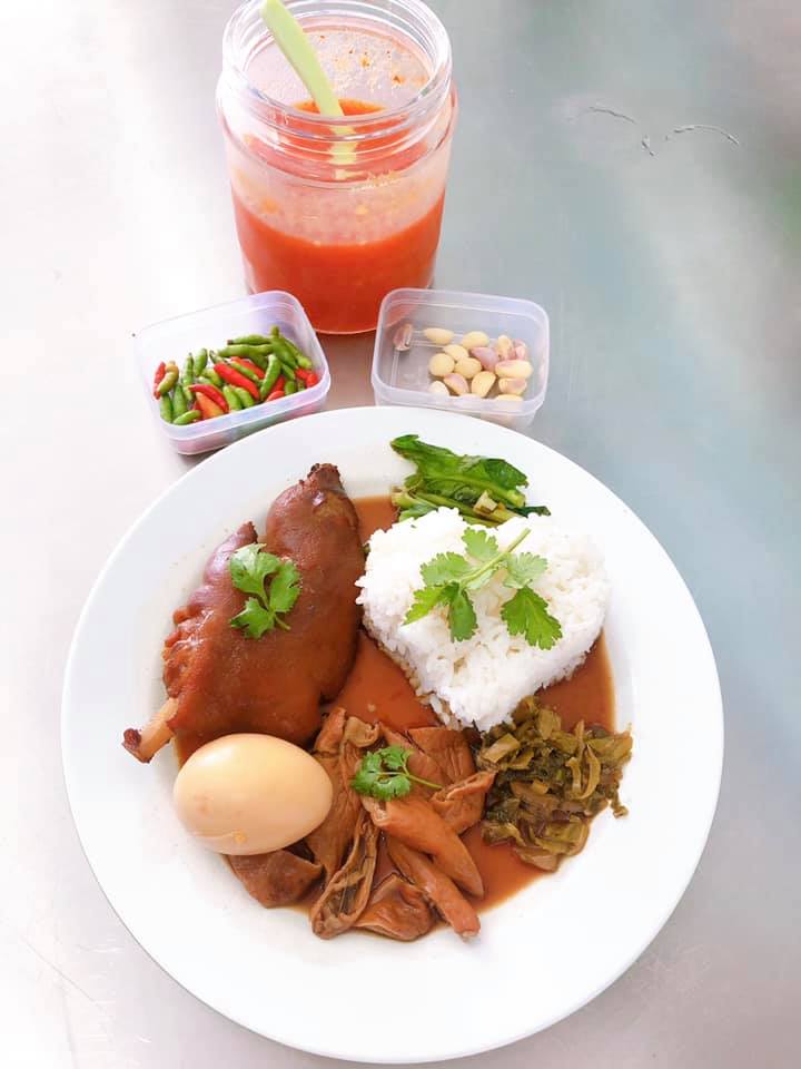 ร้านข้าวมันไก่เจี๊ยะโกยปึ่ง, รสนิยมข้าวมันไก่, สาขา 2, โจ๊ก9บาท ป๊อกแป๊ก, ครัวกิตติพร, ขาหมู จูเจี่ยว 猪脚, ต้มเลือดหมู เลิศสุธารส, บ.หินกองต้มเลือดหมู&amp;กะเพราเป็ด, บ้านซาลาเปา สระบุรี, ญวน, ราดหน้าเลี่ยวตังไล้, โกจิวข้าวมันไก่ตอน, E-PED eatery, Pita Cafe’ &amp; Eatery, เอกรส, ข้าวแกงครัวไทย ป้าเบี้ยว-ลุงเปี๊ยก, โจ๊กแม่กุหลาบ &amp; ก๋วยเตี๋ยวเนื้อวัวนายเฮง