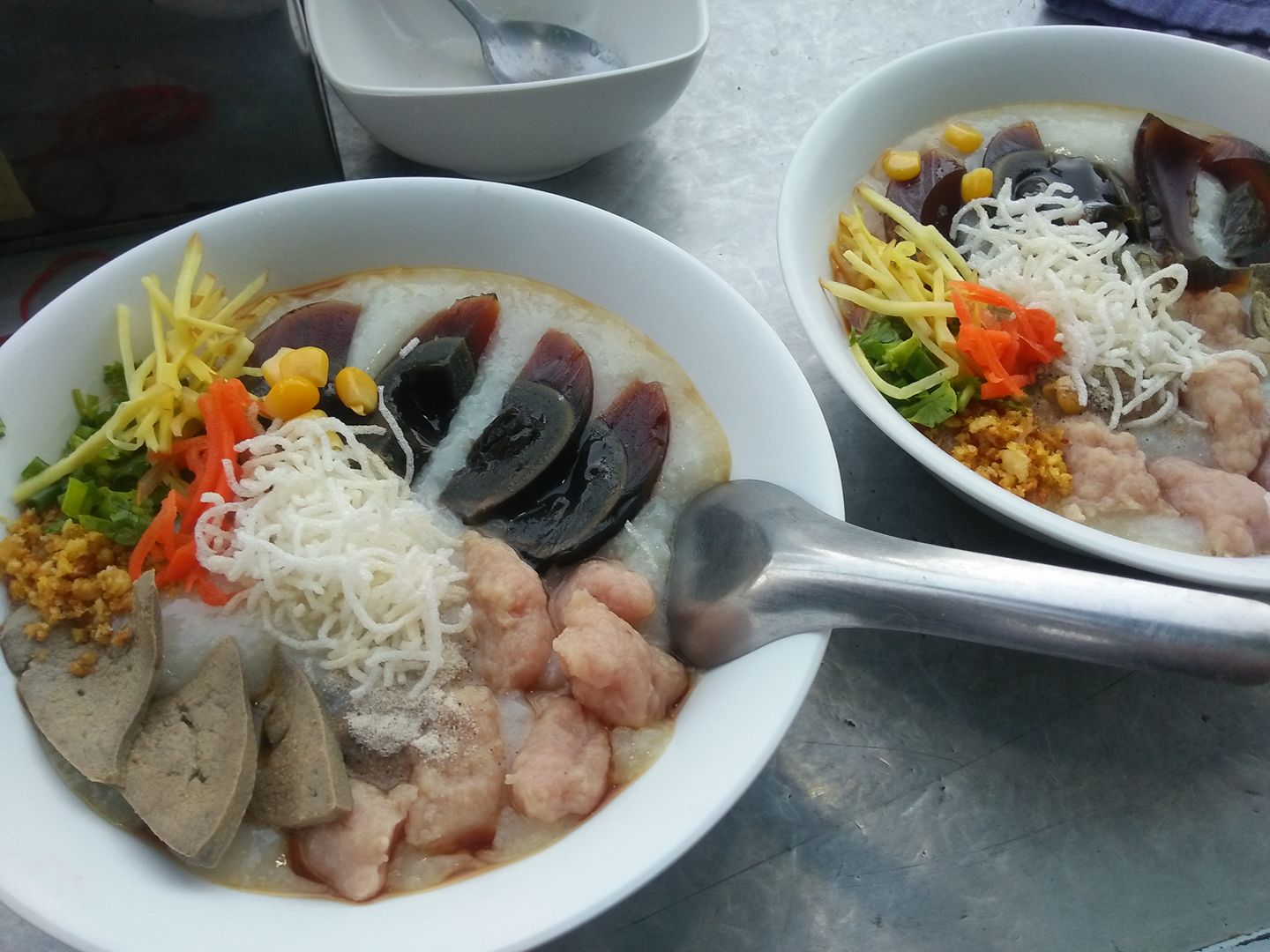 ร้านข้าวมันไก่เจี๊ยะโกยปึ่ง, รสนิยมข้าวมันไก่, สาขา 2, โจ๊ก9บาท ป๊อกแป๊ก, ครัวกิตติพร, ขาหมู จูเจี่ยว 猪脚, ต้มเลือดหมู เลิศสุธารส, บ.หินกองต้มเลือดหมู&amp;กะเพราเป็ด, บ้านซาลาเปา สระบุรี, ญวน, ราดหน้าเลี่ยวตังไล้, โกจิวข้าวมันไก่ตอน, E-PED eatery, Pita Cafe’ &amp; Eatery, เอกรส, ข้าวแกงครัวไทย ป้าเบี้ยว-ลุงเปี๊ยก, โจ๊กแม่กุหลาบ &amp; ก๋วยเตี๋ยวเนื้อวัวนายเฮง