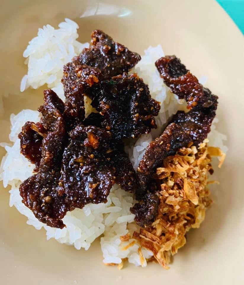 แป๊ะยิ้ม ติ่มซำ, ติ่มซำซอย 14, มิตรทาวน์, บุญจิราแต่เตี้ยม, หยวนเป่า กระบี่, กระบี่ติ่มซำ, สาขา 1 เยื้องรพ.กระบี่, โกเล็กชวนชิม, โรตีบางนรา ณ กระบี่, 89 Cafe, ข้าวหน้าเป็ดเยาวราช รสเด็ด, ณ เมืองบี่ ฮาลาลติ่มซำ, โชคชัยติ่มซำ ตลาดเก่ากระบี่, จ๊ะดำ