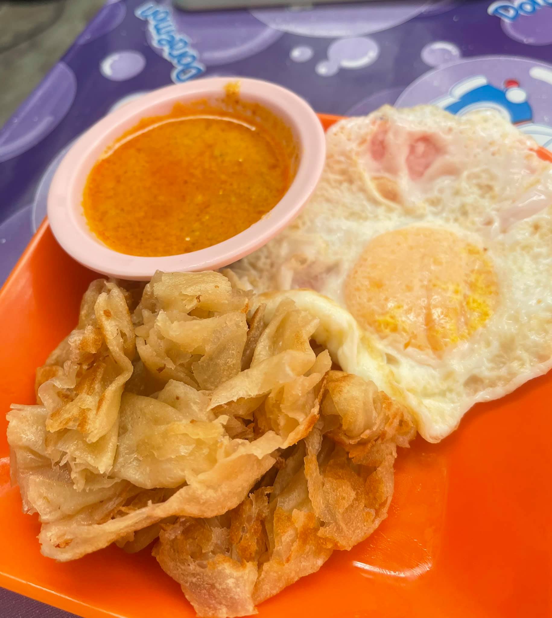 แป๊ะยิ้ม ติ่มซำ, ติ่มซำซอย 14, มิตรทาวน์, บุญจิราแต่เตี้ยม, หยวนเป่า กระบี่, กระบี่ติ่มซำ, สาขา 1 เยื้องรพ.กระบี่, โกเล็กชวนชิม, โรตีบางนรา ณ กระบี่, 89 Cafe, ข้าวหน้าเป็ดเยาวราช รสเด็ด, ณ เมืองบี่ ฮาลาลติ่มซำ, โชคชัยติ่มซำ ตลาดเก่ากระบี่, จ๊ะดำ