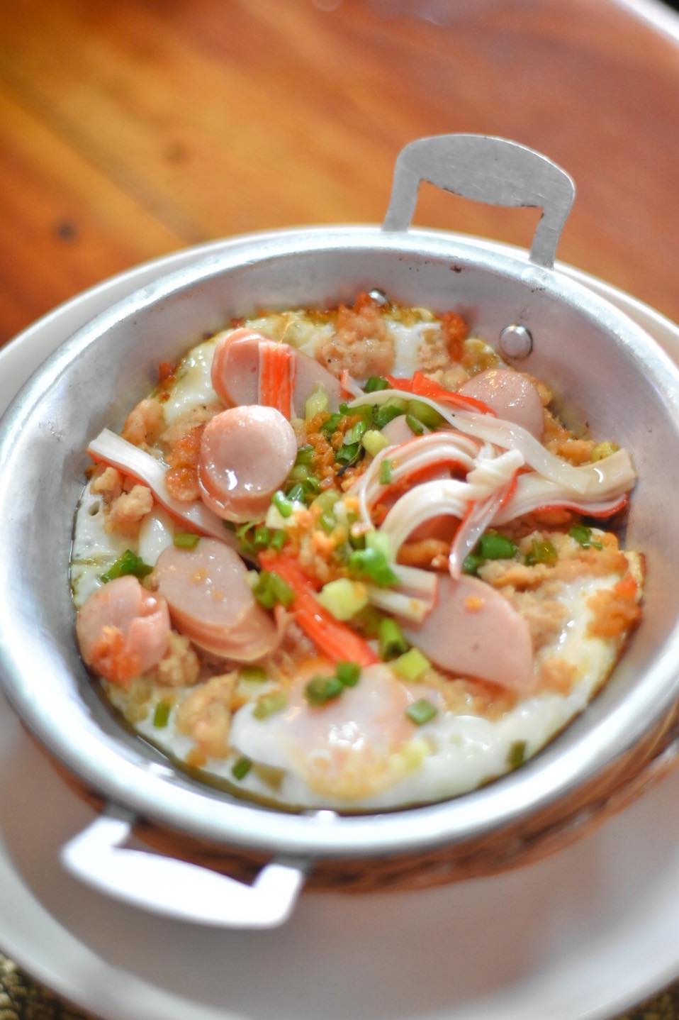 แป๊ะยิ้ม ติ่มซำ, ติ่มซำซอย 14, มิตรทาวน์, บุญจิราแต่เตี้ยม, หยวนเป่า กระบี่, กระบี่ติ่มซำ, สาขา 1 เยื้องรพ.กระบี่, โกเล็กชวนชิม, โรตีบางนรา ณ กระบี่, 89 Cafe, ข้าวหน้าเป็ดเยาวราช รสเด็ด, ณ เมืองบี่ ฮาลาลติ่มซำ, โชคชัยติ่มซำ ตลาดเก่ากระบี่, จ๊ะดำ