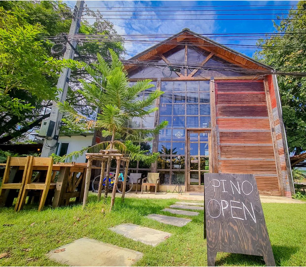 Space bar slow coffee, ree.kyus, PREME Cafe &amp; Playground, Zucata Cafe', รักษ์บางปะอินคาเฟ่, Pino Cafe' บางปะอิน, PASTRY ARCHITECT, น้ำท่า cafe-coffee house, Cafe' de Zia