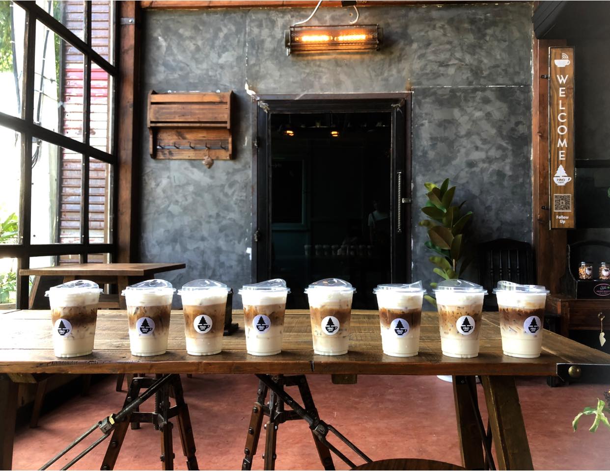 Space bar slow coffee, ree.kyus, PREME Cafe &amp; Playground, Zucata Cafe', รักษ์บางปะอินคาเฟ่, Pino Cafe' บางปะอิน, PASTRY ARCHITECT, น้ำท่า cafe-coffee house, Cafe' de Zia