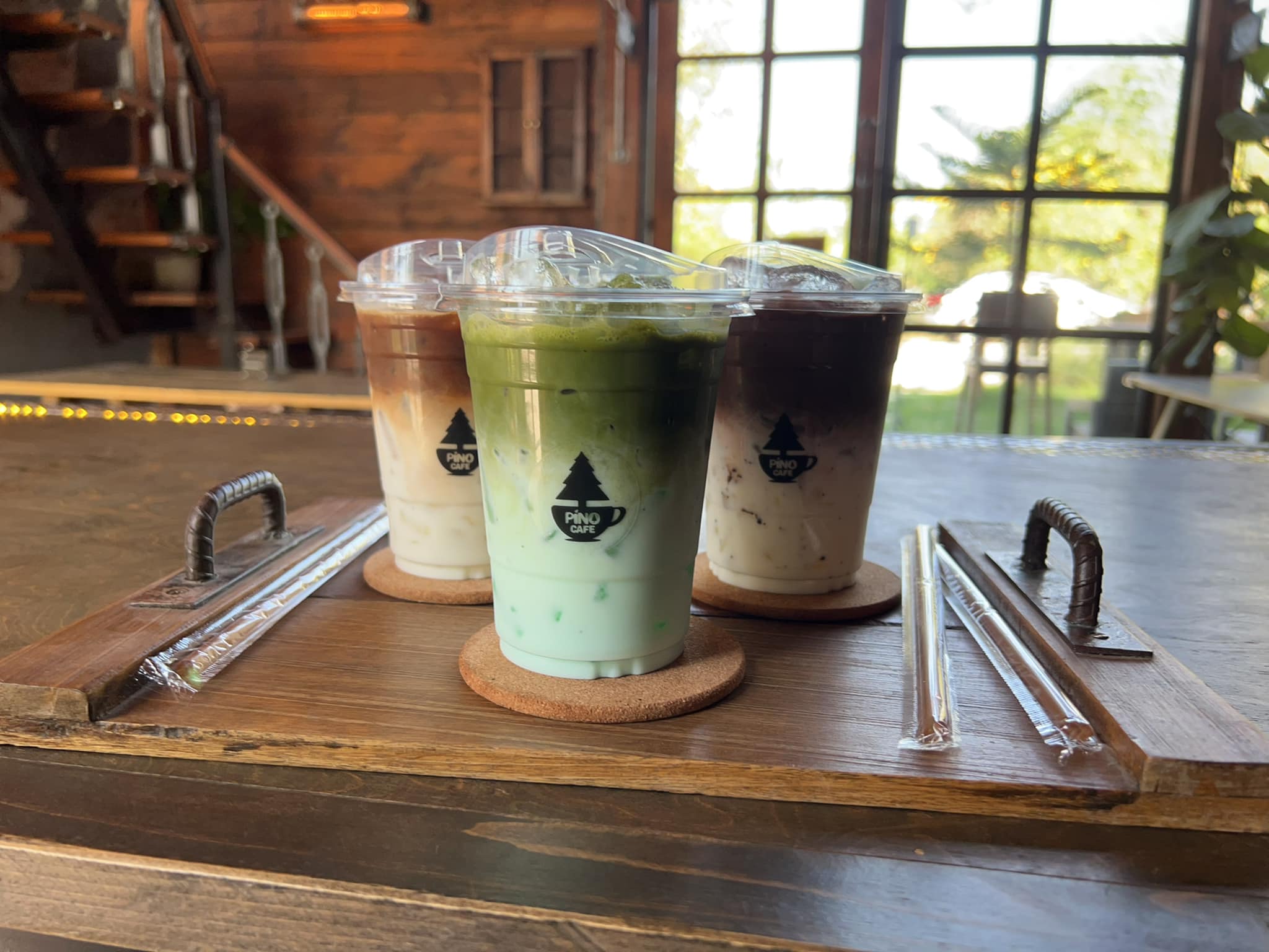 Space bar slow coffee, ree.kyus, PREME Cafe &amp; Playground, Zucata Cafe', รักษ์บางปะอินคาเฟ่, Pino Cafe' บางปะอิน, PASTRY ARCHITECT, น้ำท่า cafe-coffee house, Cafe' de Zia