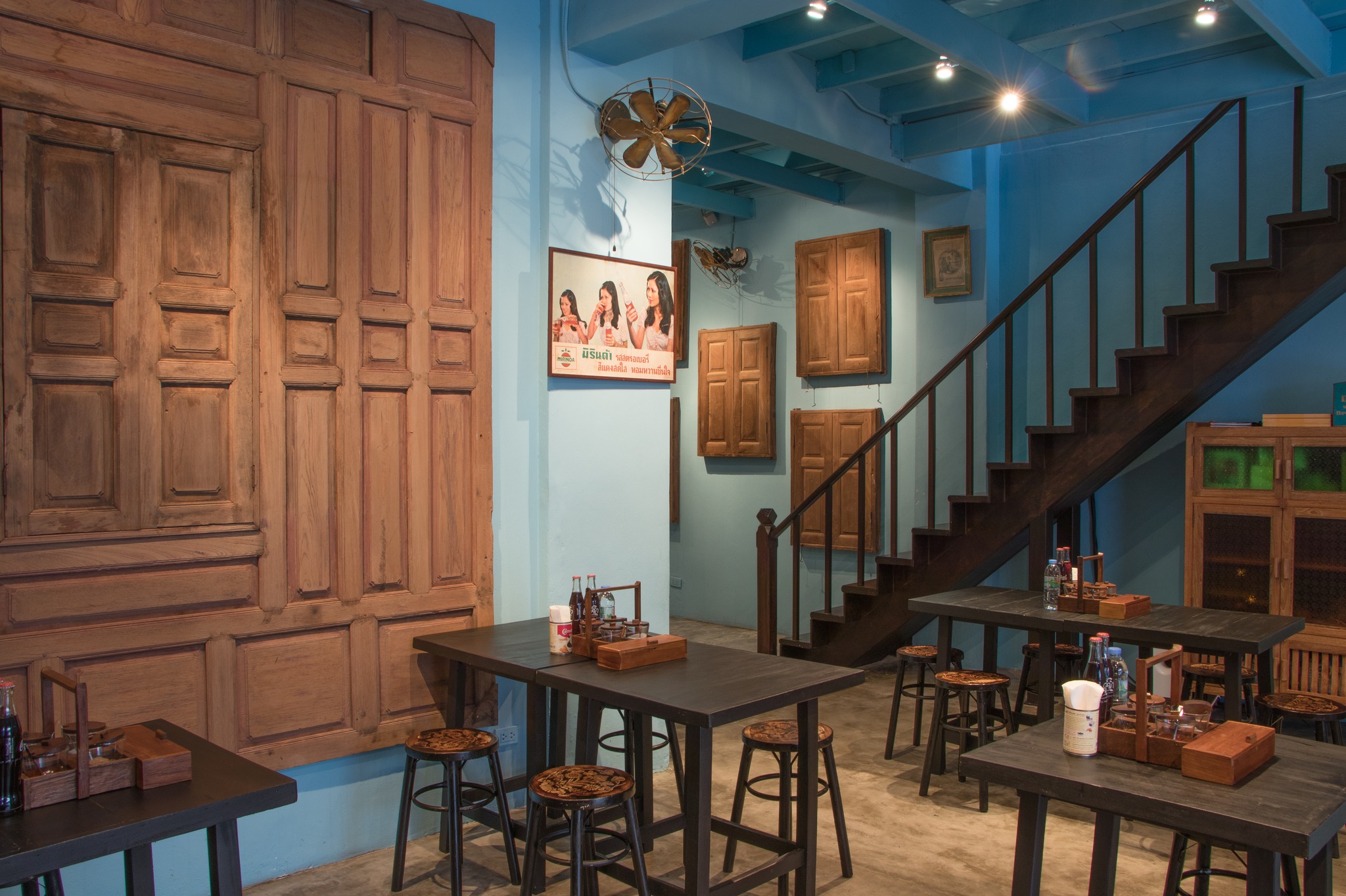 อองตอง ข้าวซอย, ครัวลุงแฉ่ว, Thien Duong, เจ๊โอว, บ้านต้นไทร, ข้าวต้มปลา (กิมโป้), Mezzaluna Restaurant, ครัวอัปษร, ศรีตราด, แม่กลองหัวปลาหม้อไฟ ปูไข่นึ่งนม, Tonkin - Annam, Baan Phadthai, ฉ่อยเป็ดย่าง, ผัดไทยไฟทะลุ, แสนยอด, ครัวลุงลอยป่าลั่น, ลิ้มเหล่าโหงว, สาขาเยาวราช, ภัตตาคารจ๊ากกี่, Lay lao, Punjab Grill Bangkok, ส้มตำคุณกัญจณ์