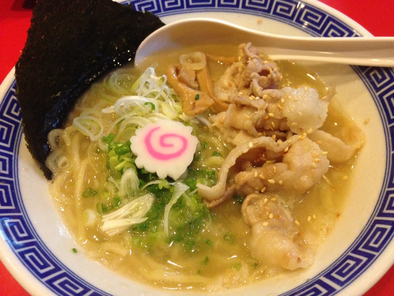 Shindo Ramen, Sadao Ramen, Ramen Riki, Tonkotsu Kazan Thailand, UCHIDAYA RAMEN, Menya Kouji, Fujiyama go go, Bankara Ramen