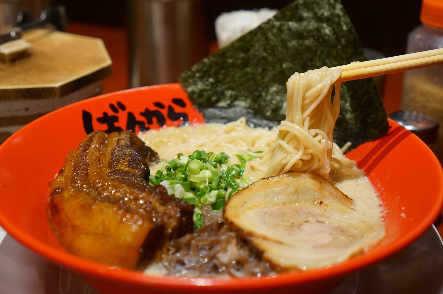 Terra, สาขาพร้อมพงษ์, Sokozy, Gigi Eatery Asoke, อรรถรส, Brekkie, Above Eleven, Bankara Ramen