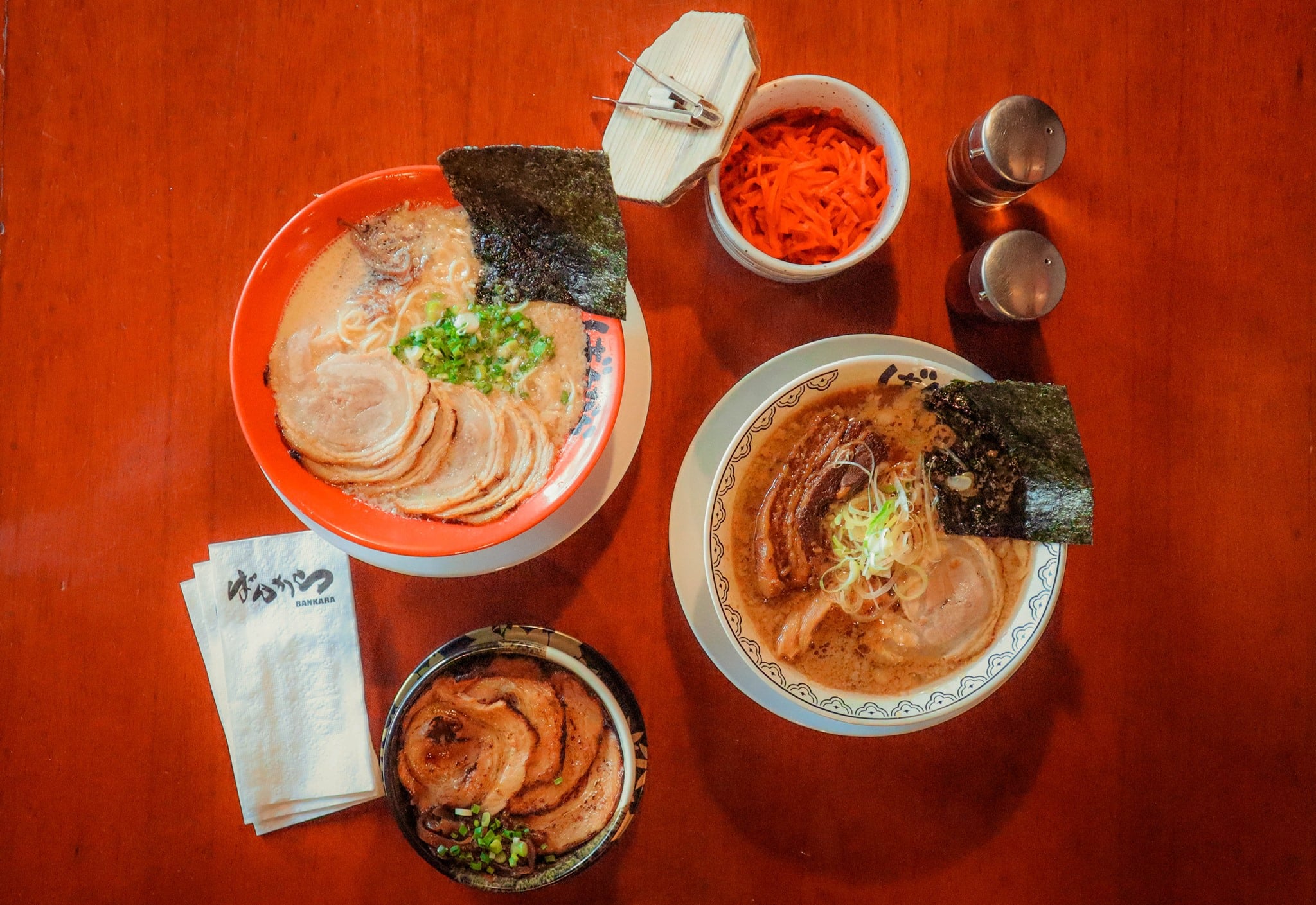 Terra, สาขาพร้อมพงษ์, Sokozy, Gigi Eatery Asoke, อรรถรส, Brekkie, Above Eleven, Bankara Ramen